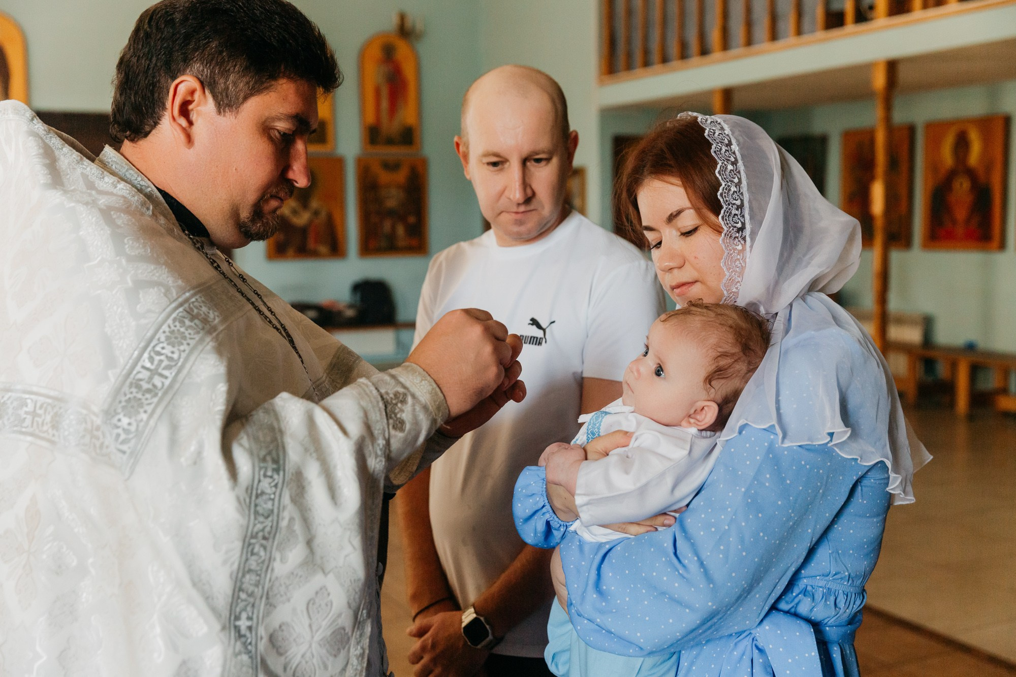 Храм Похвалы Пресвятой Богородицы на Череповецкой. Фотограф в Волгограде и Волжском Наталья Фирсова