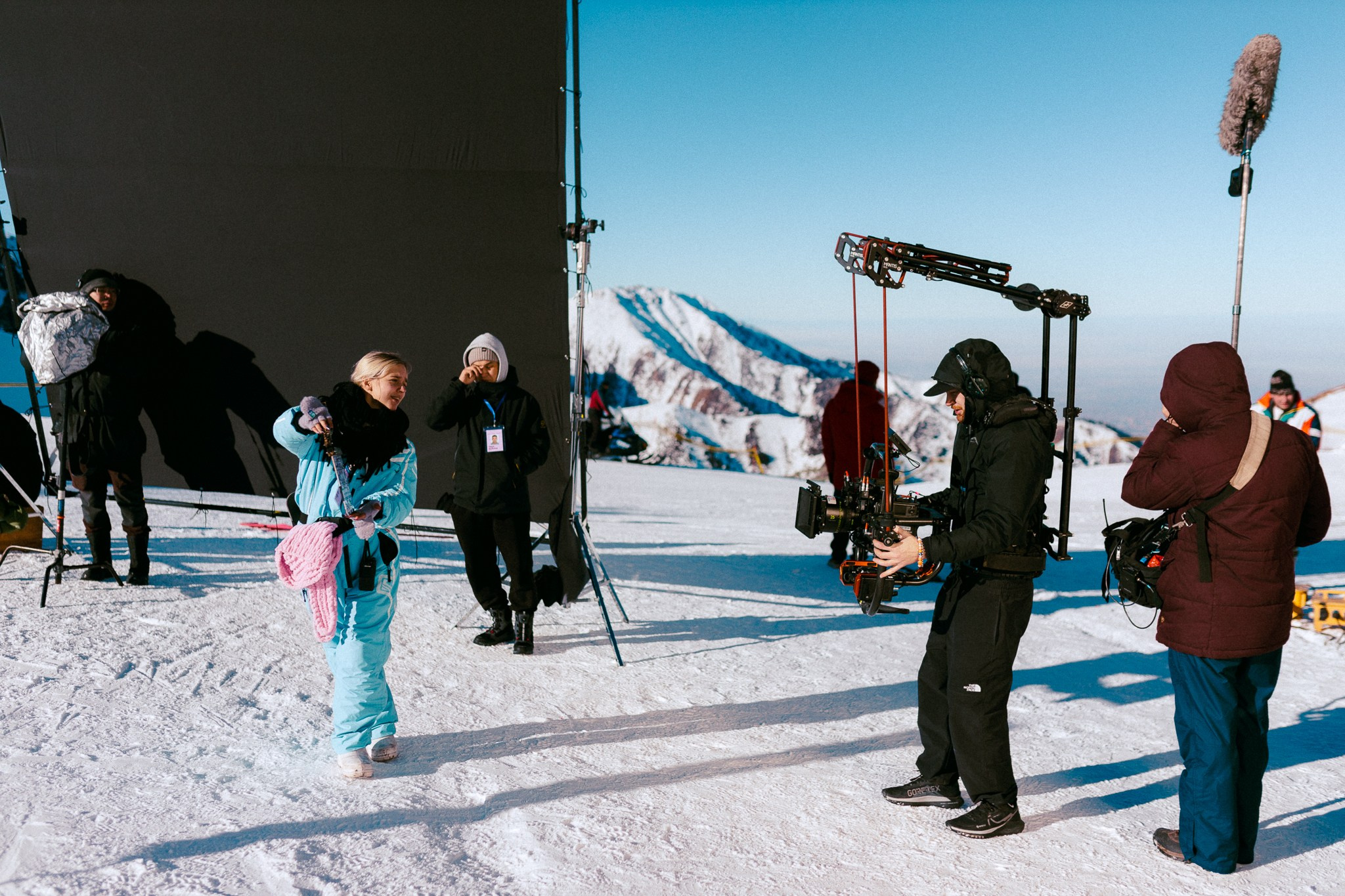 Backstage съёмка в Алматы и других городах. MIKHAIL VASSILYEV — Свадебный и Репортажный фотограф в Алматы