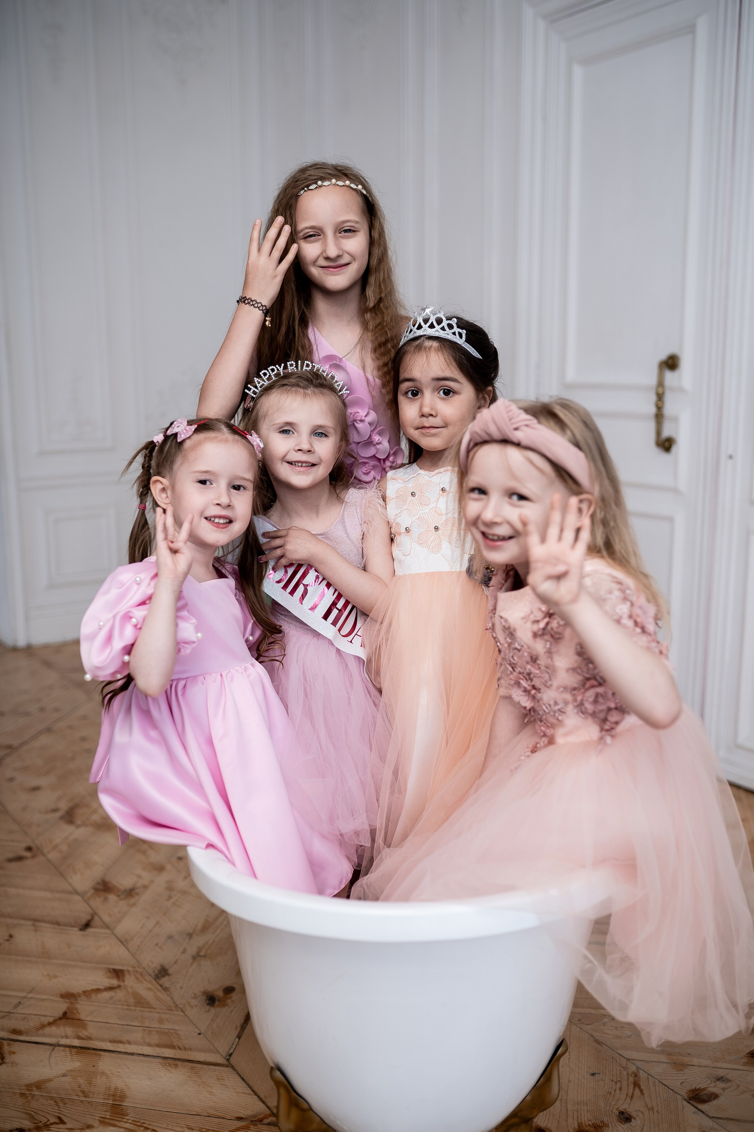 4й День Рождения Евы. Фотограф и видеограф Евгений Романов Санкт-Петербург