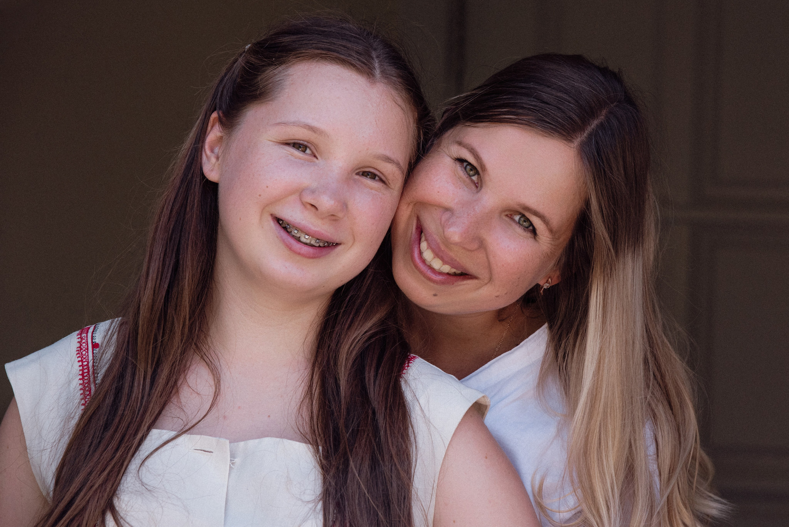 Семья Марины дома. Семейный фотограф в Севастополе Куценко Светлана