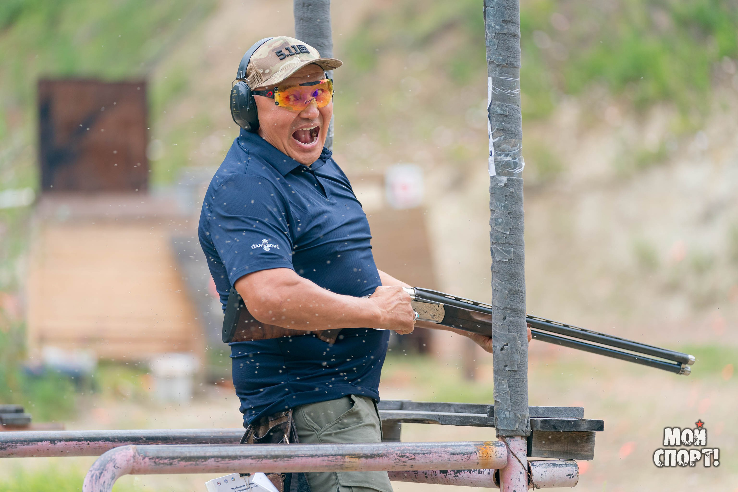 Чемпионат РС (Я) в упражнении «Спортинг-компакт». Студия «Мой Спорт!» — все о спорте в Якутии