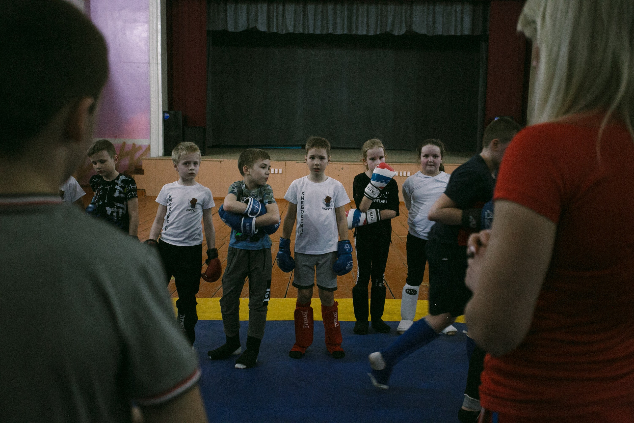 Сountry coach. Marina Doctorova