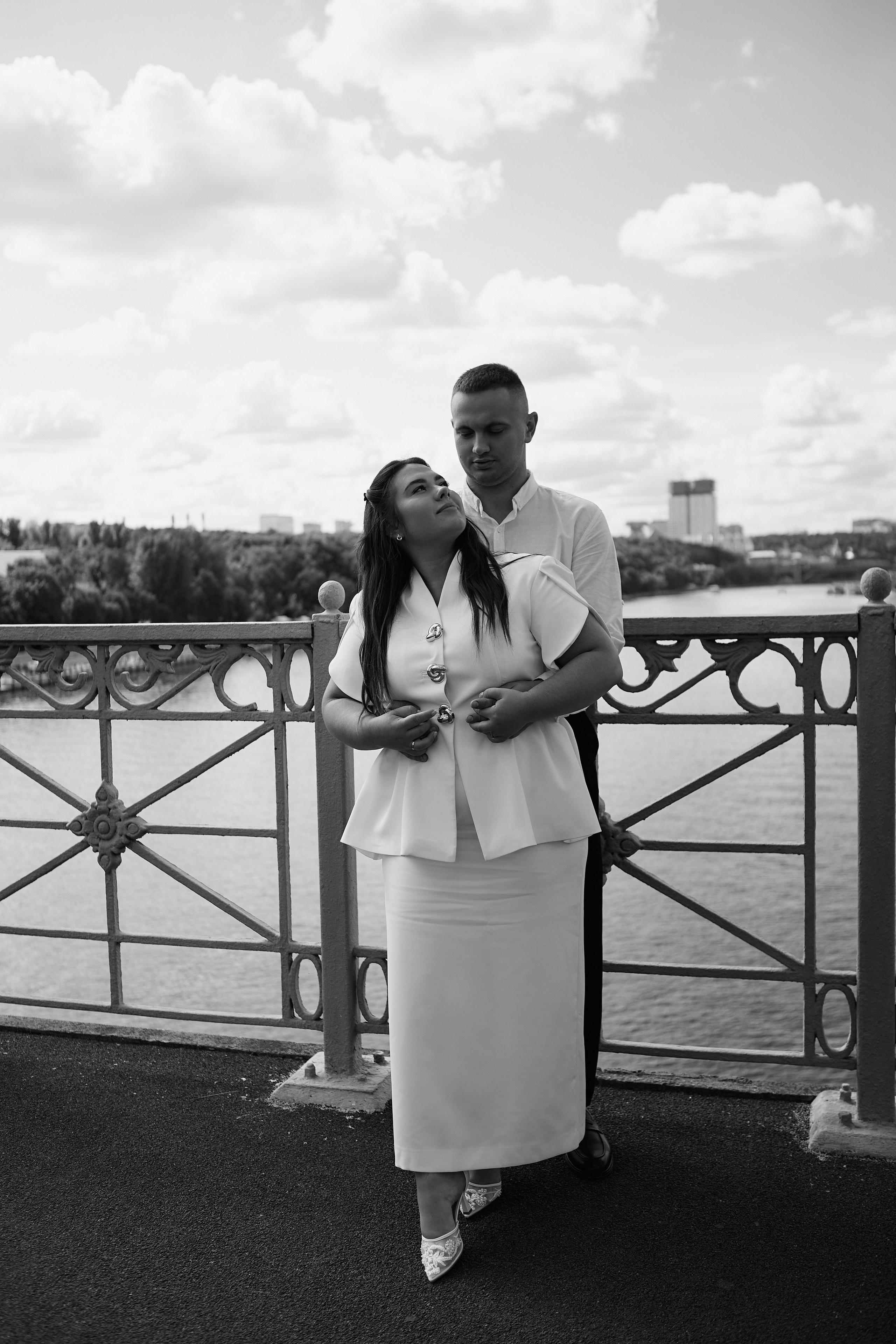 Дмитрий и Карина. Свадебный фотограф Анастасия Рыбина