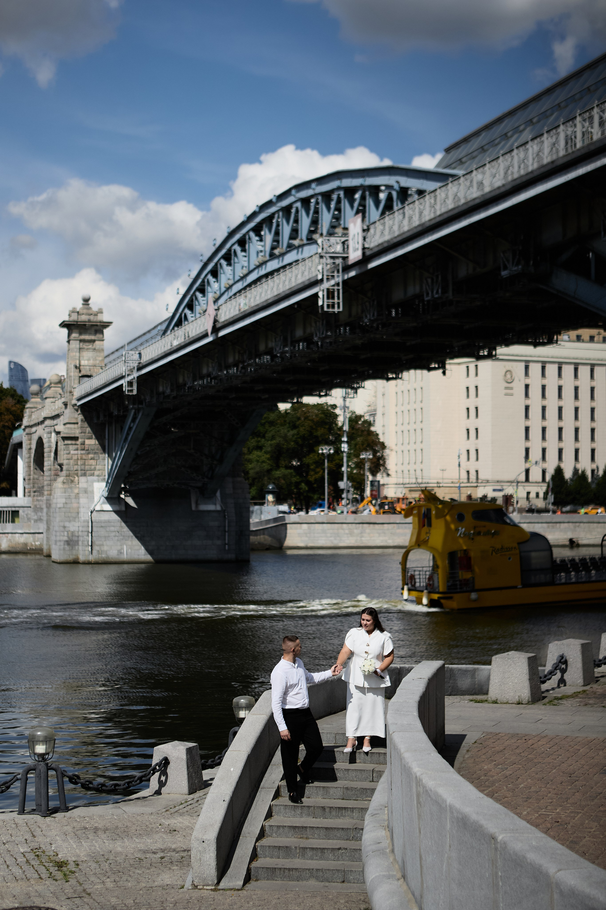 Дмитрий и Карина. Свадебный фотограф Анастасия Рыбина