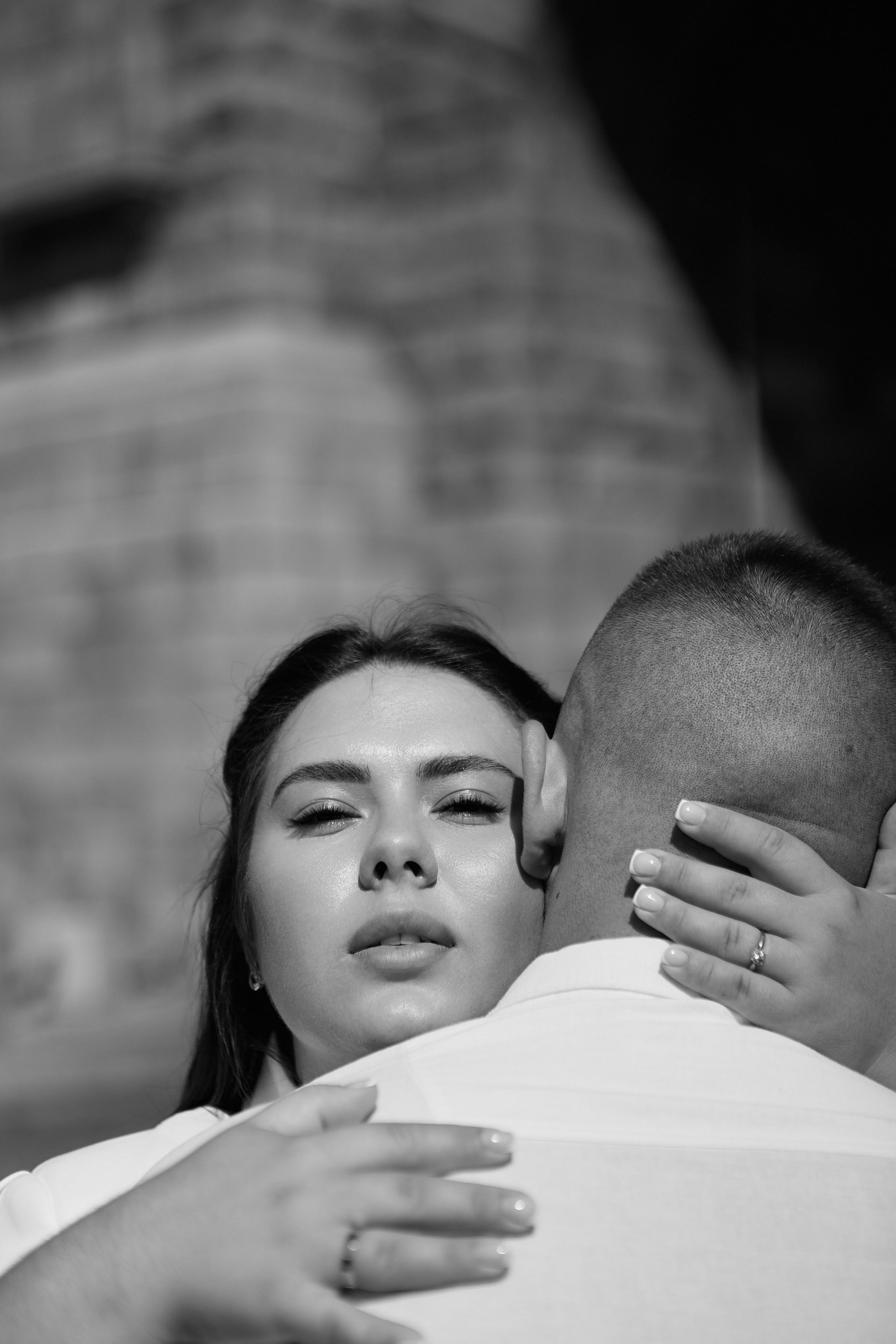 Дмитрий и Карина. Свадебный фотограф Анастасия Рыбина
