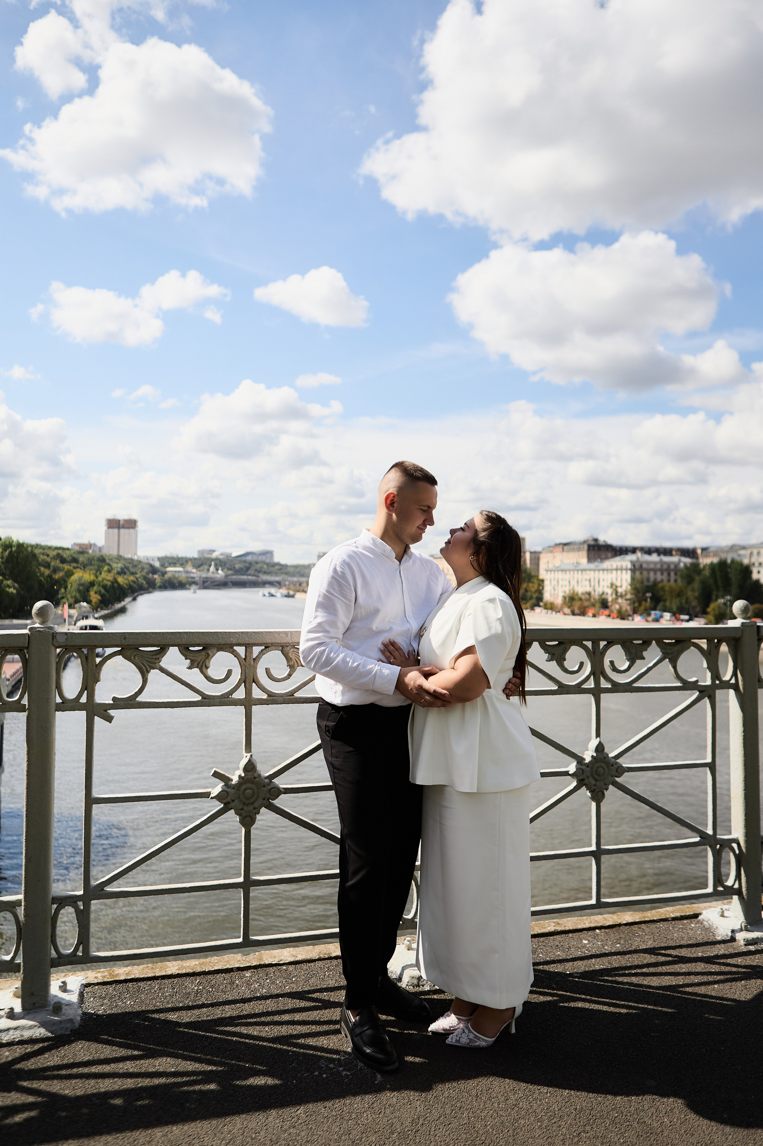 Дмитрий и Карина. Свадебный фотограф Анастасия Рыбина