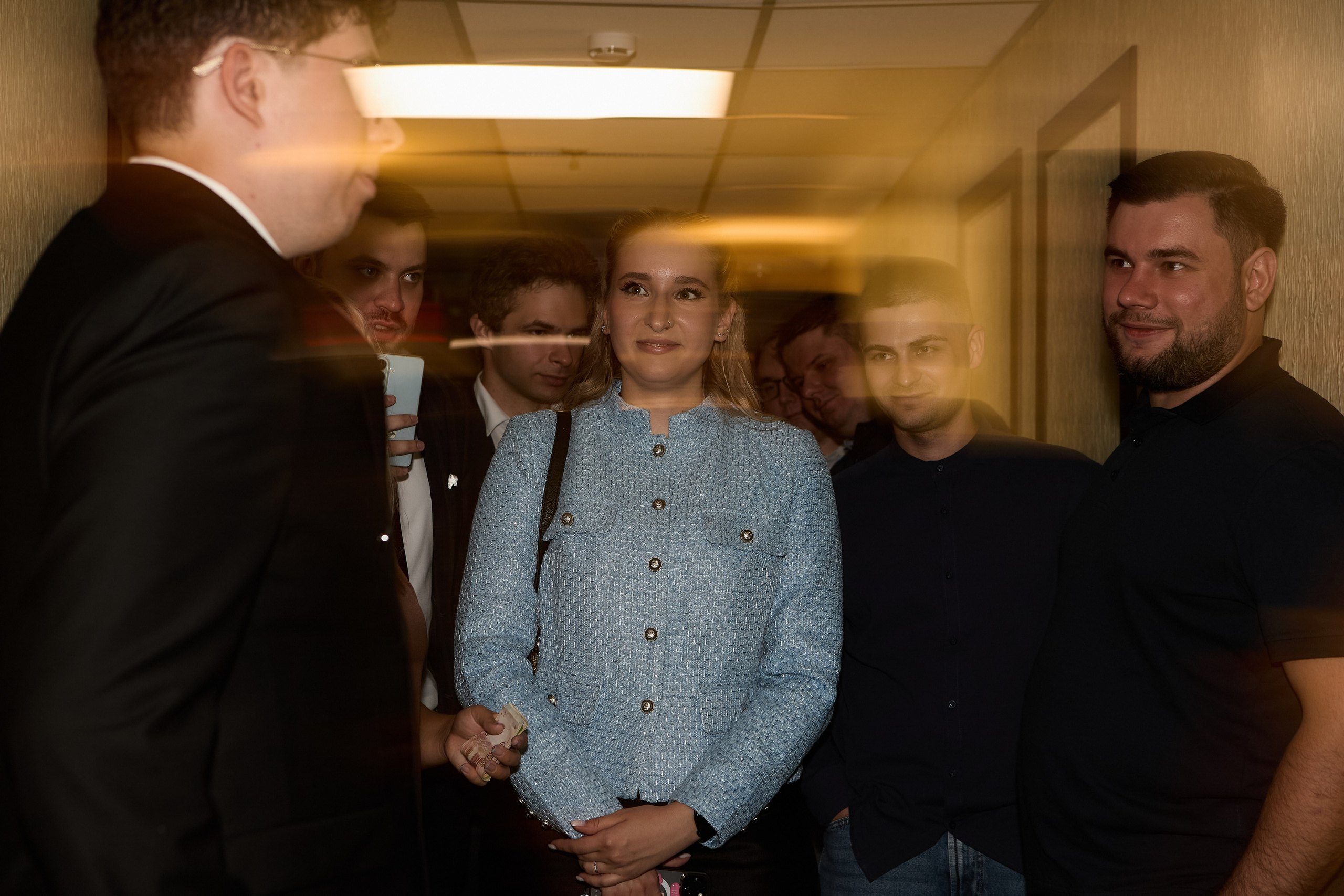 Юра и Аня. Свадебный фотограф Анастасия Рыбина