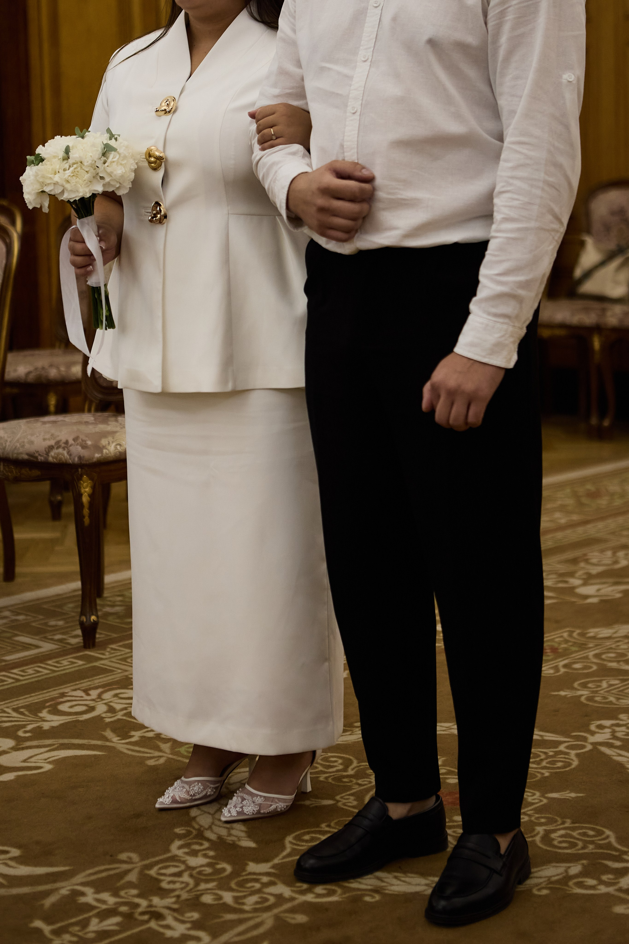 Дмитрий и Карина. Свадебный фотограф Анастасия Рыбина