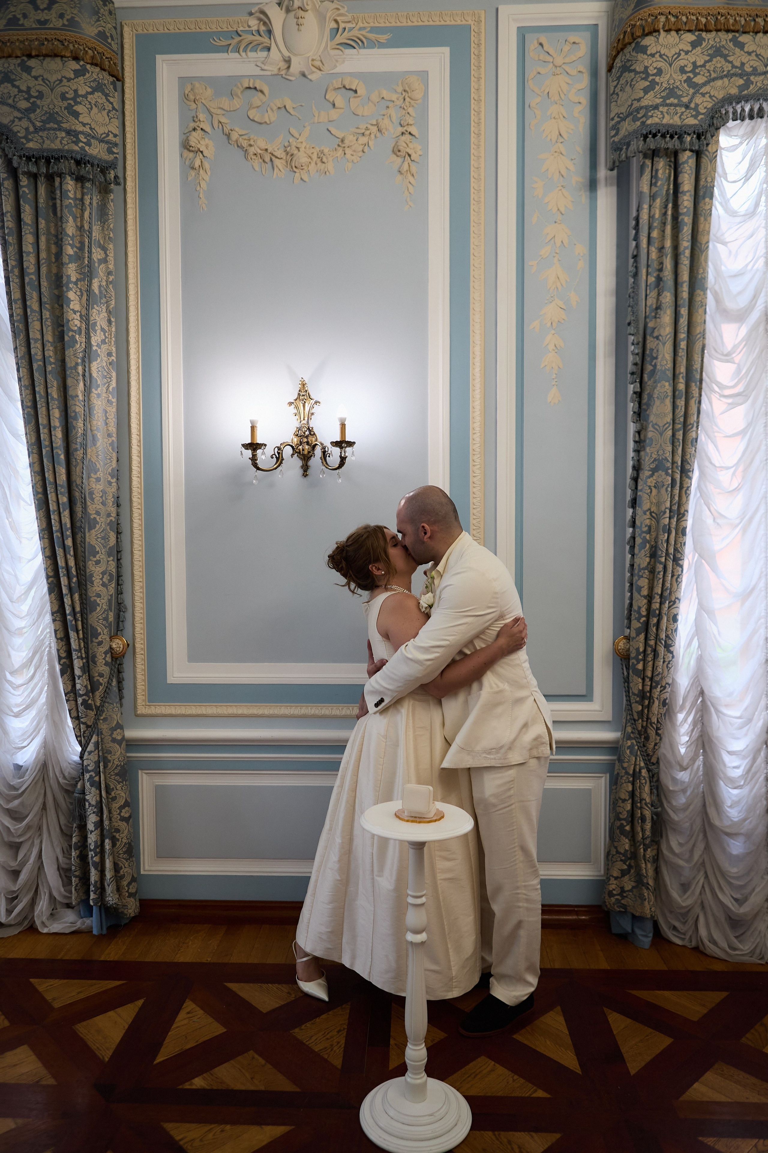 Гева и Аня. Свадебный фотограф Анастасия Рыбина