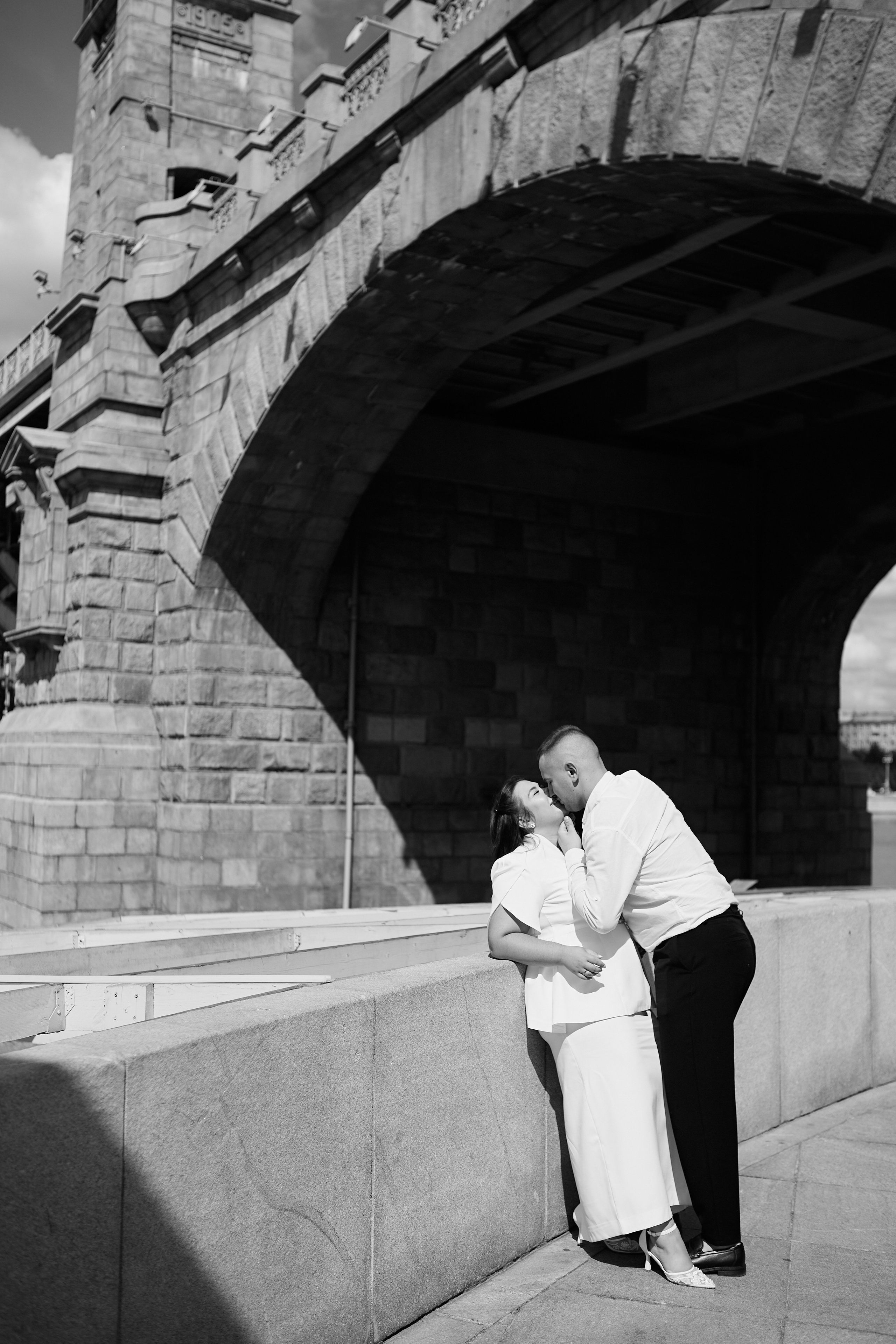 Дмитрий и Карина. Свадебный фотограф Анастасия Рыбина