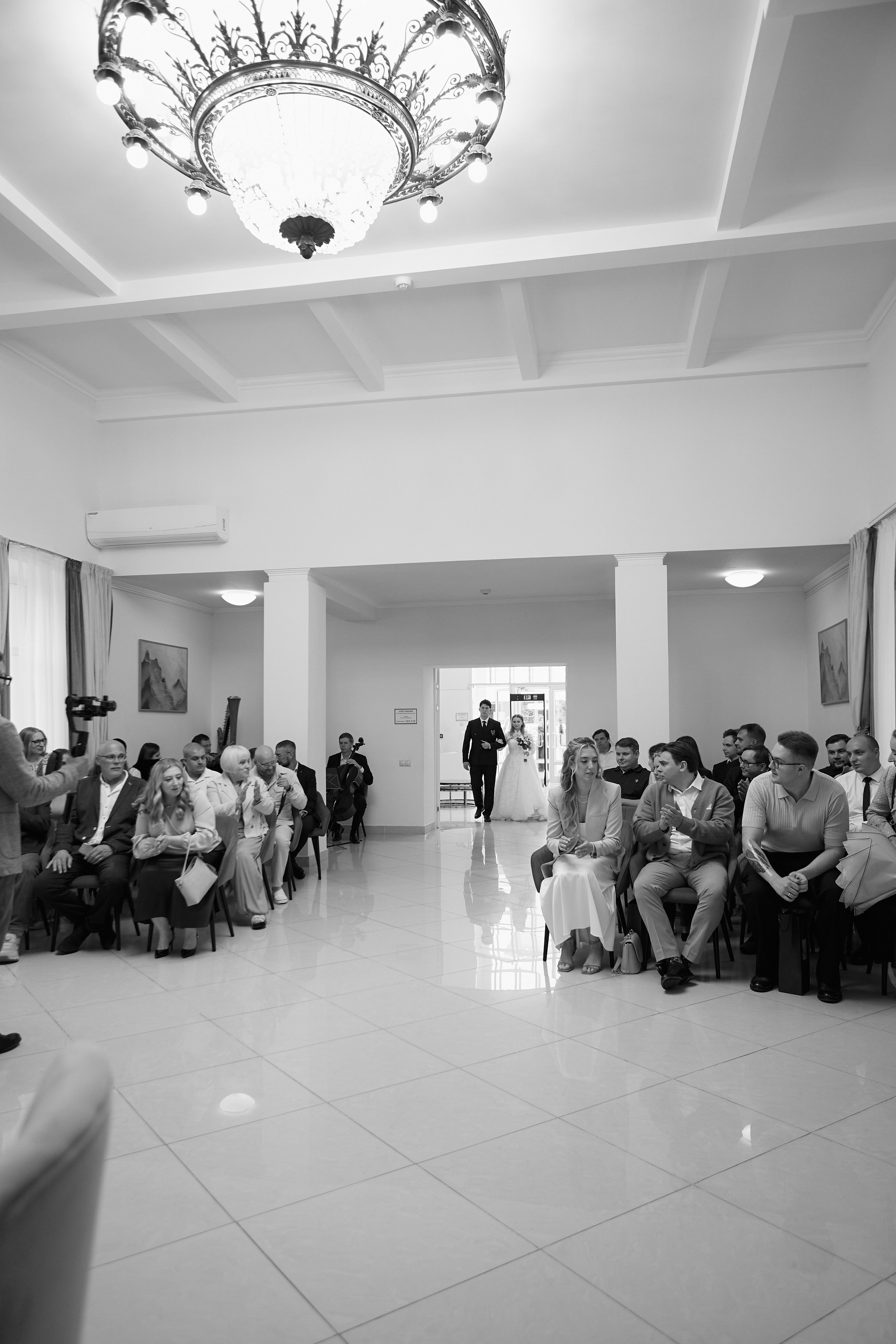 Юра и Аня. Свадебный фотограф Анастасия Рыбина