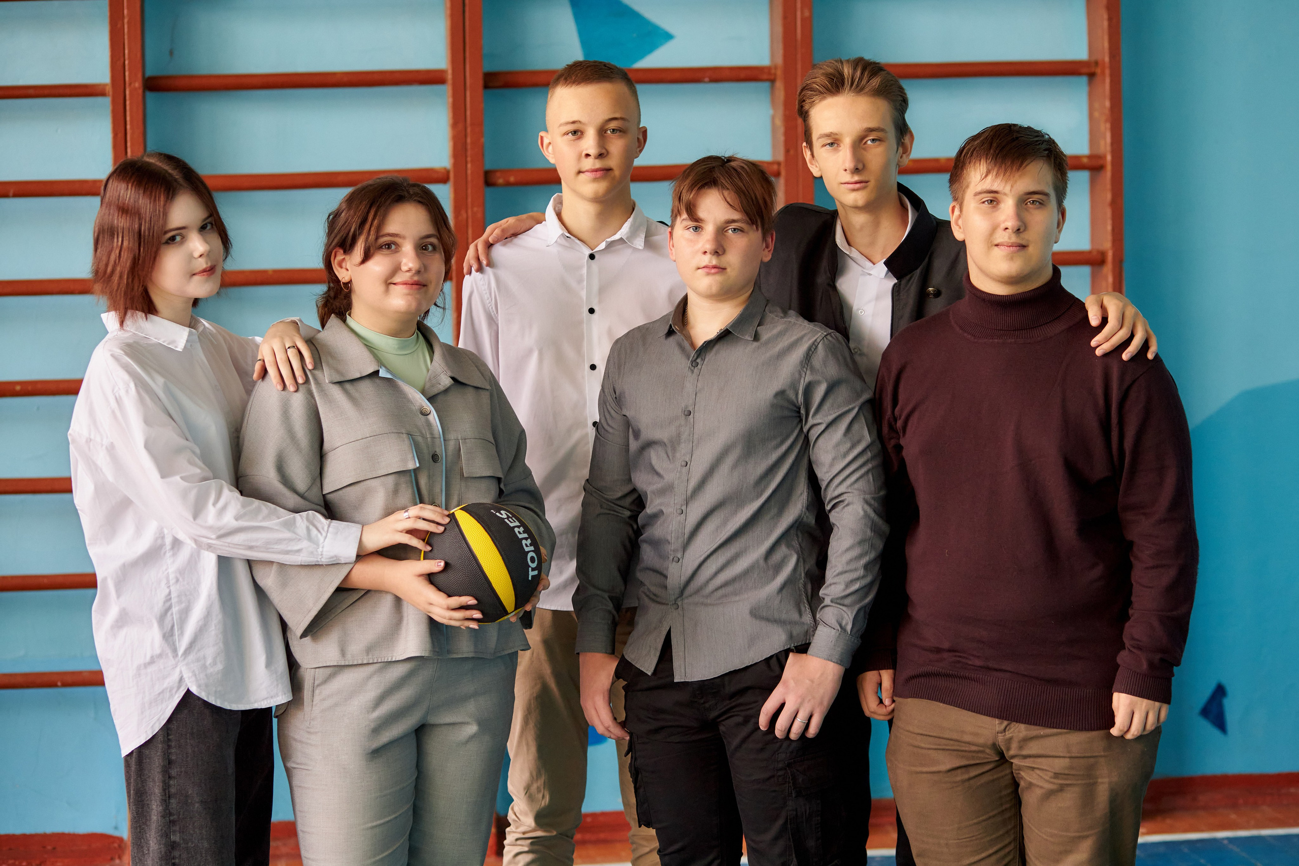 Для старшей школы. Школьный фотограф Леонова Наталия