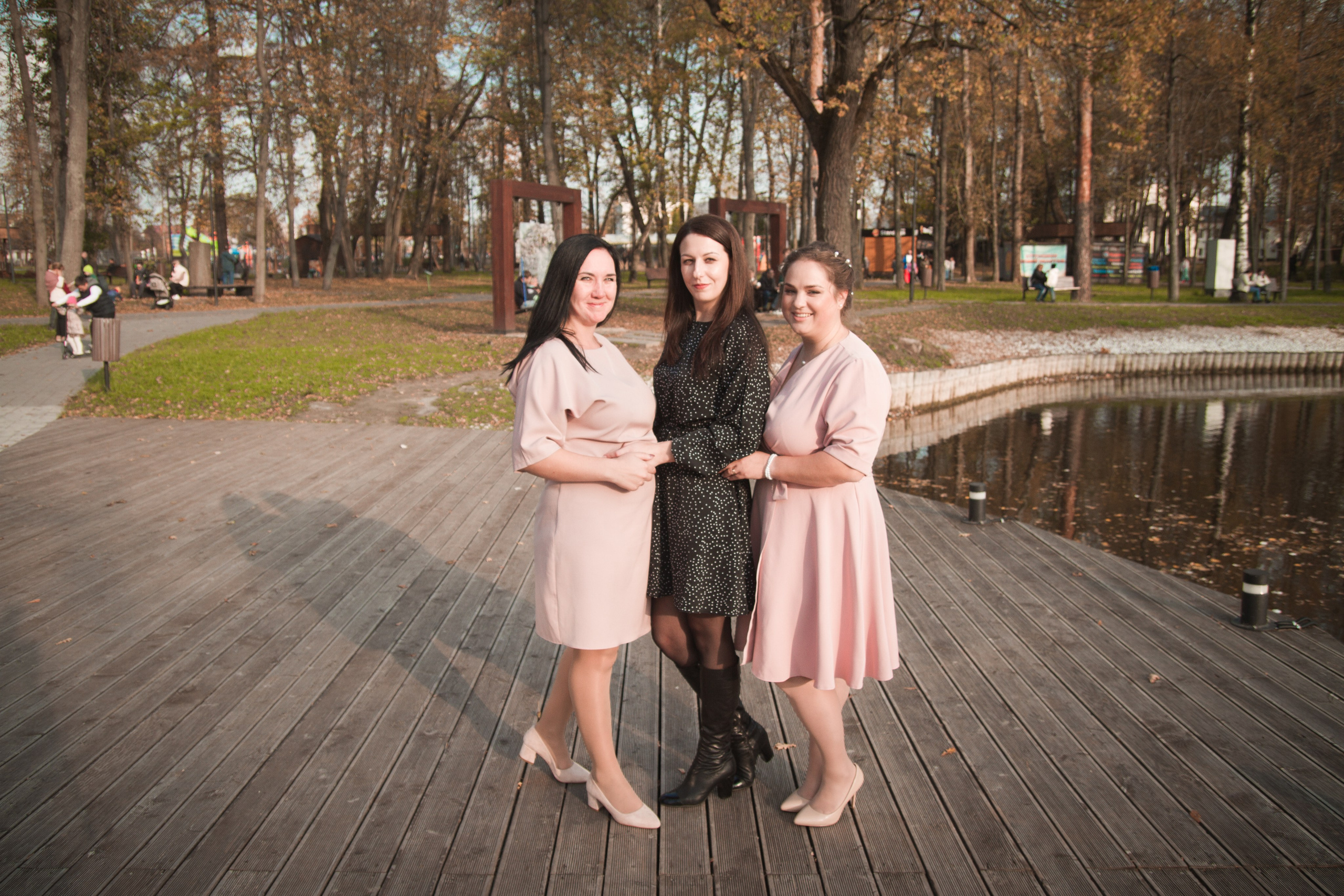 Свадьба. Портретный и свадебный фотограф в Москве Сергей Святной