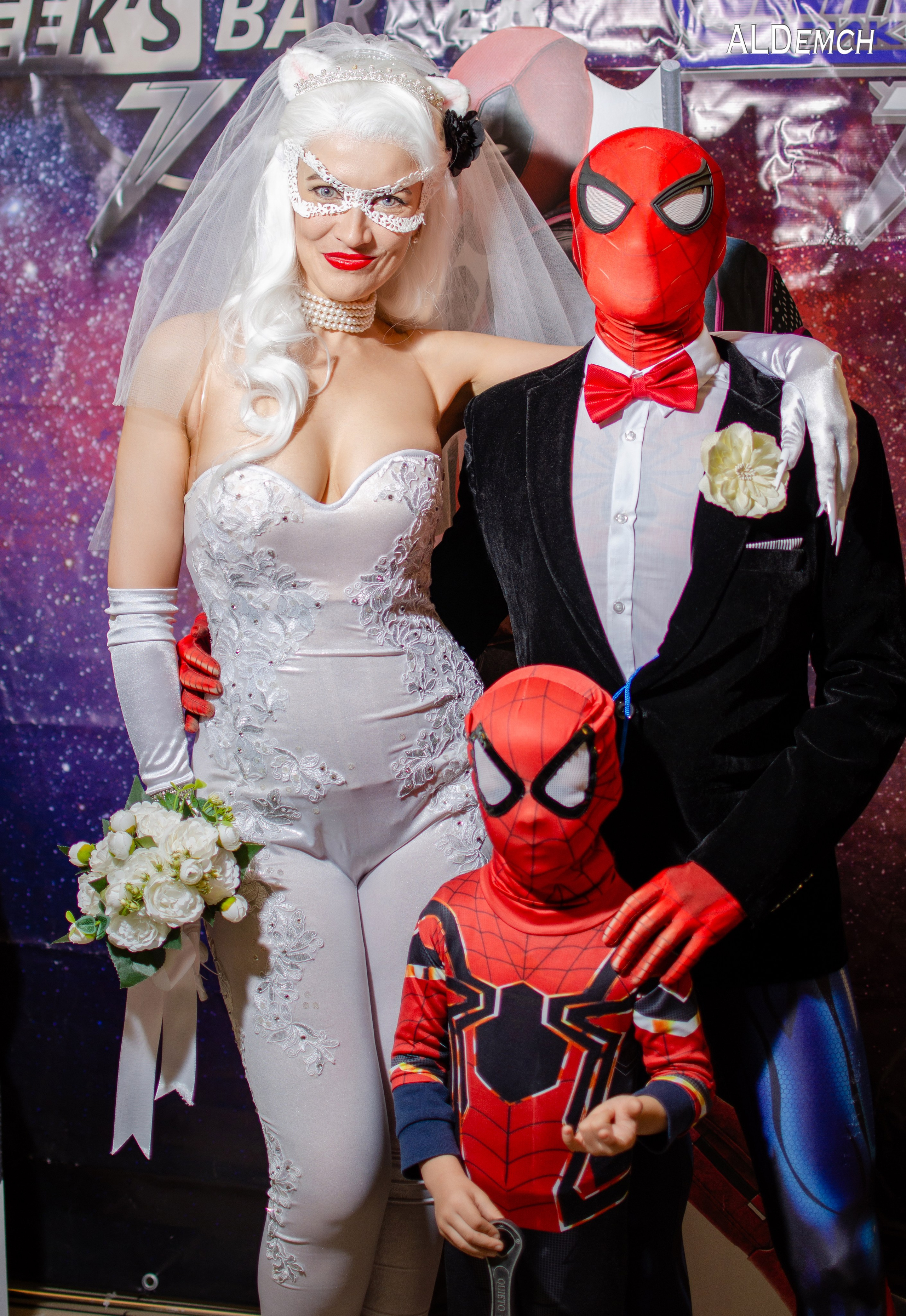 Фестиваль ГикКон в Москве фото от фотографа