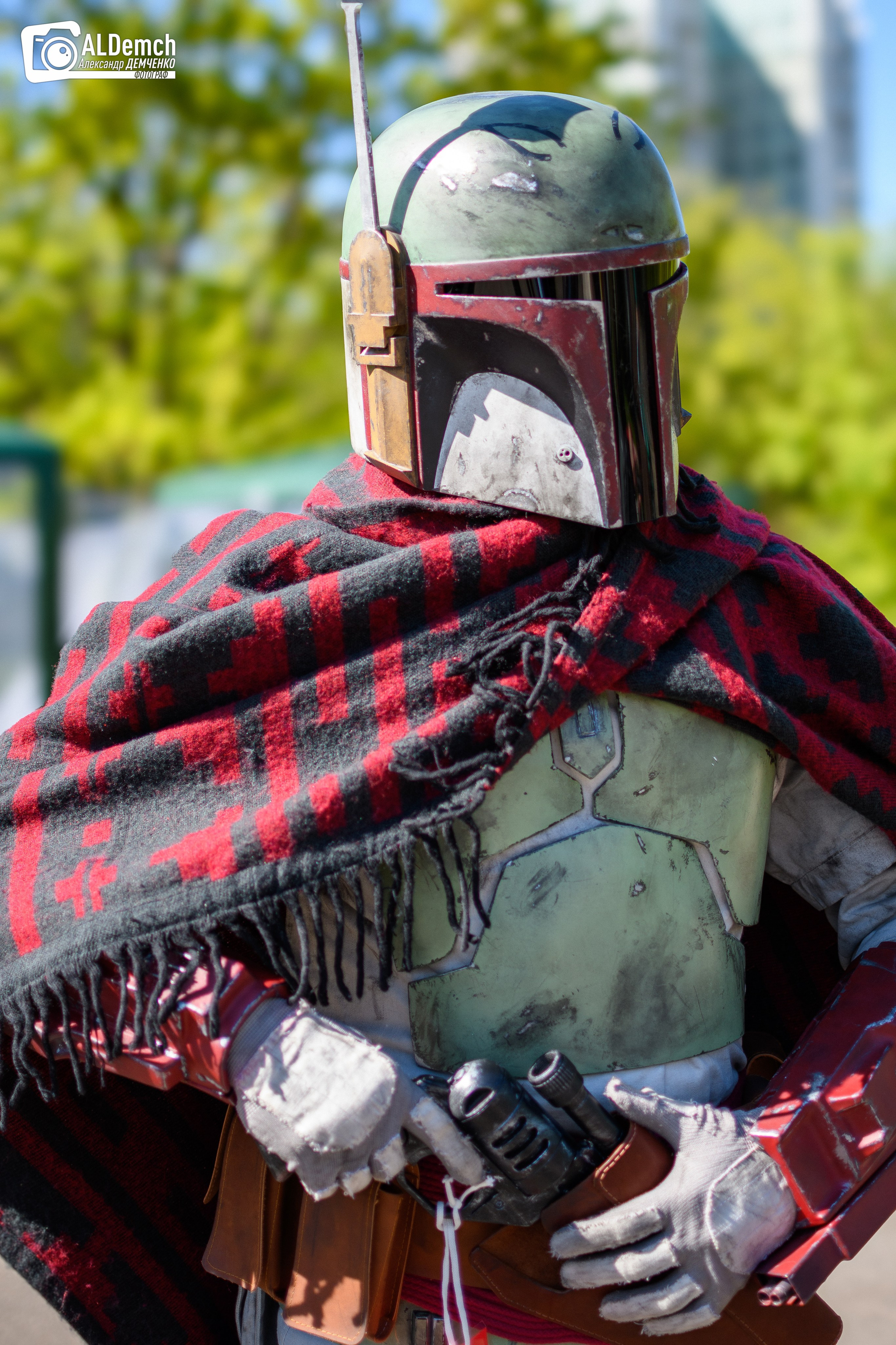 косплей по star wars в Москве фото