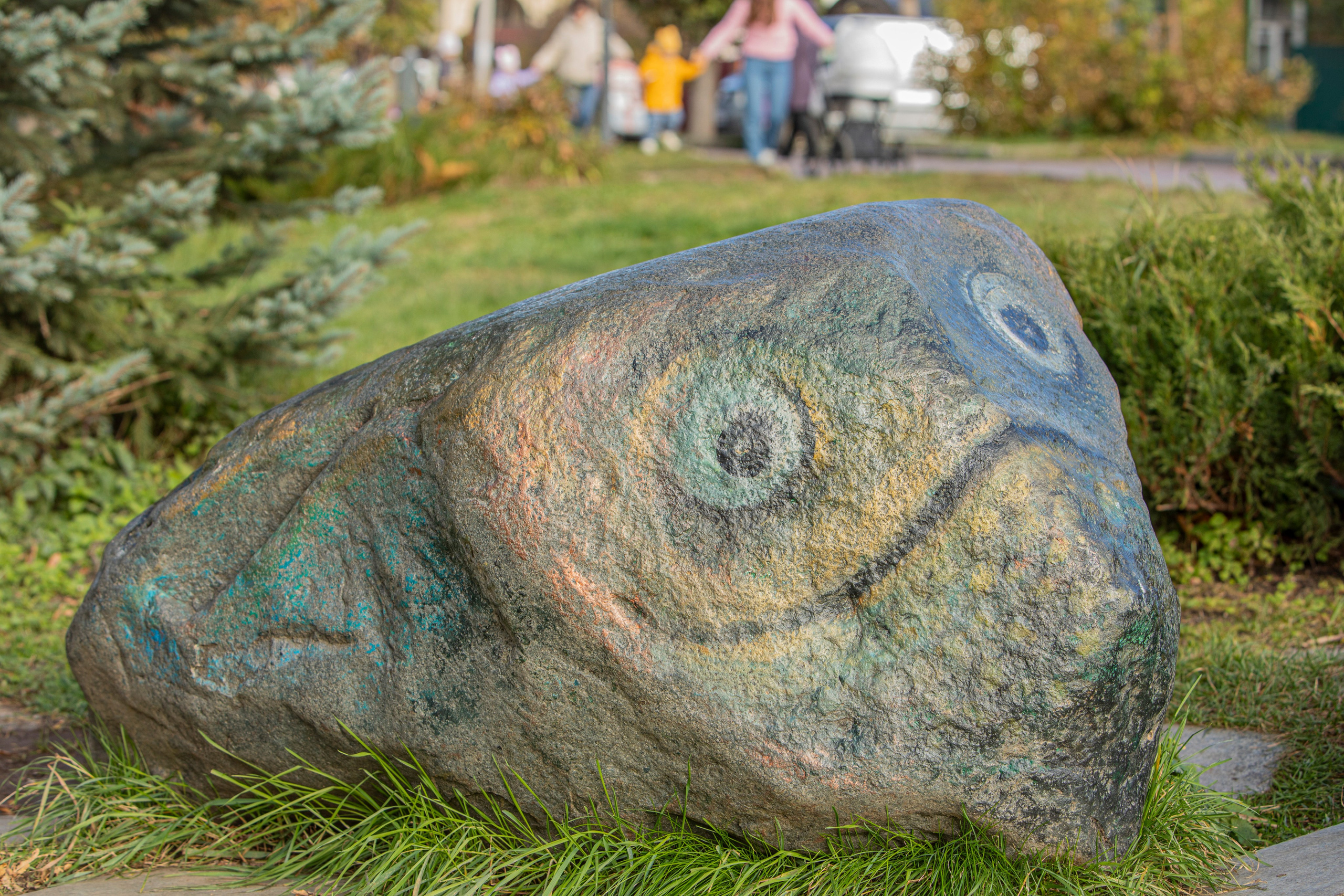Воскресенье в г. Дмитров. Фотограф Сергей Ловкий