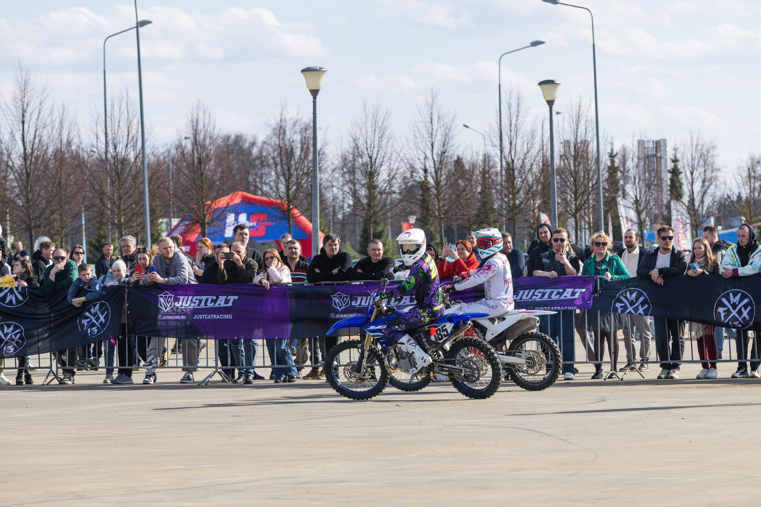 Мотовесна 2026. Фотограф Сергей Ловкий