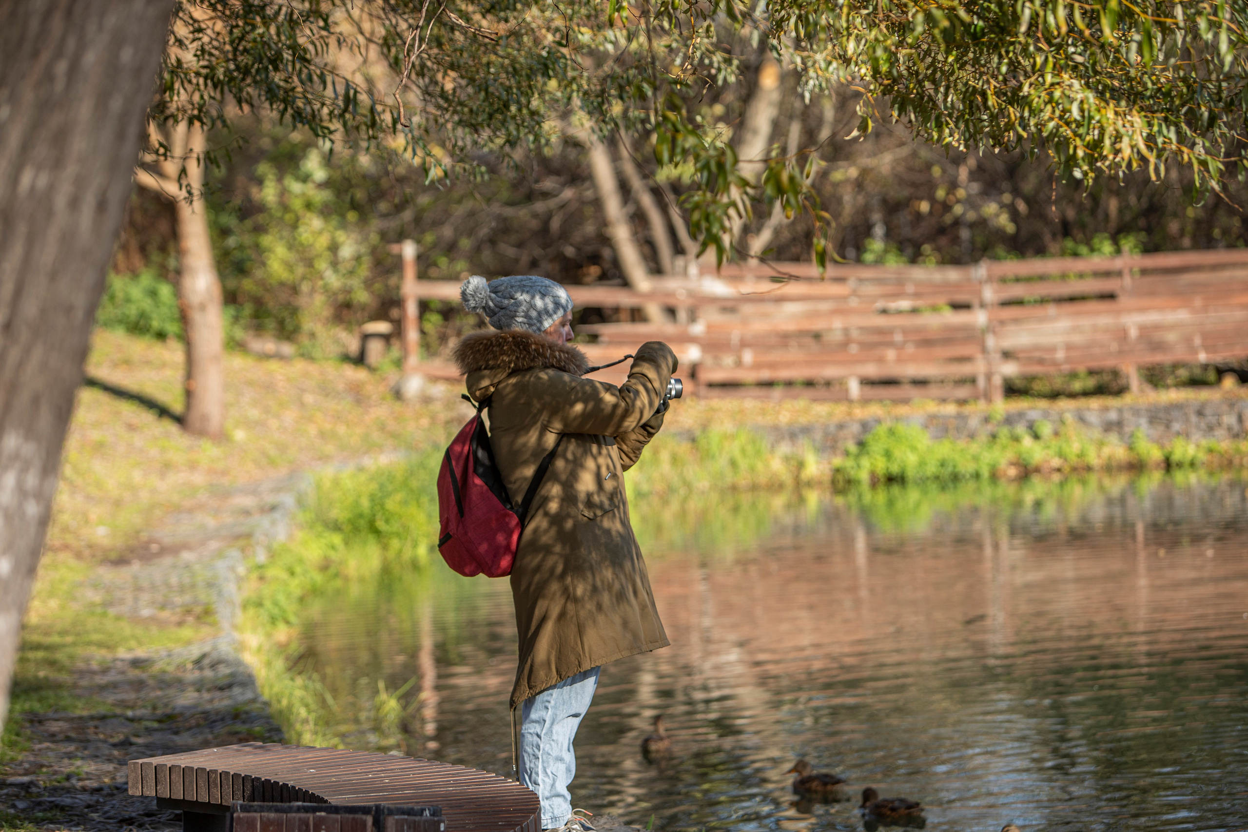 Воскресенье в г. Дмитров. Фотограф Сергей Ловкий