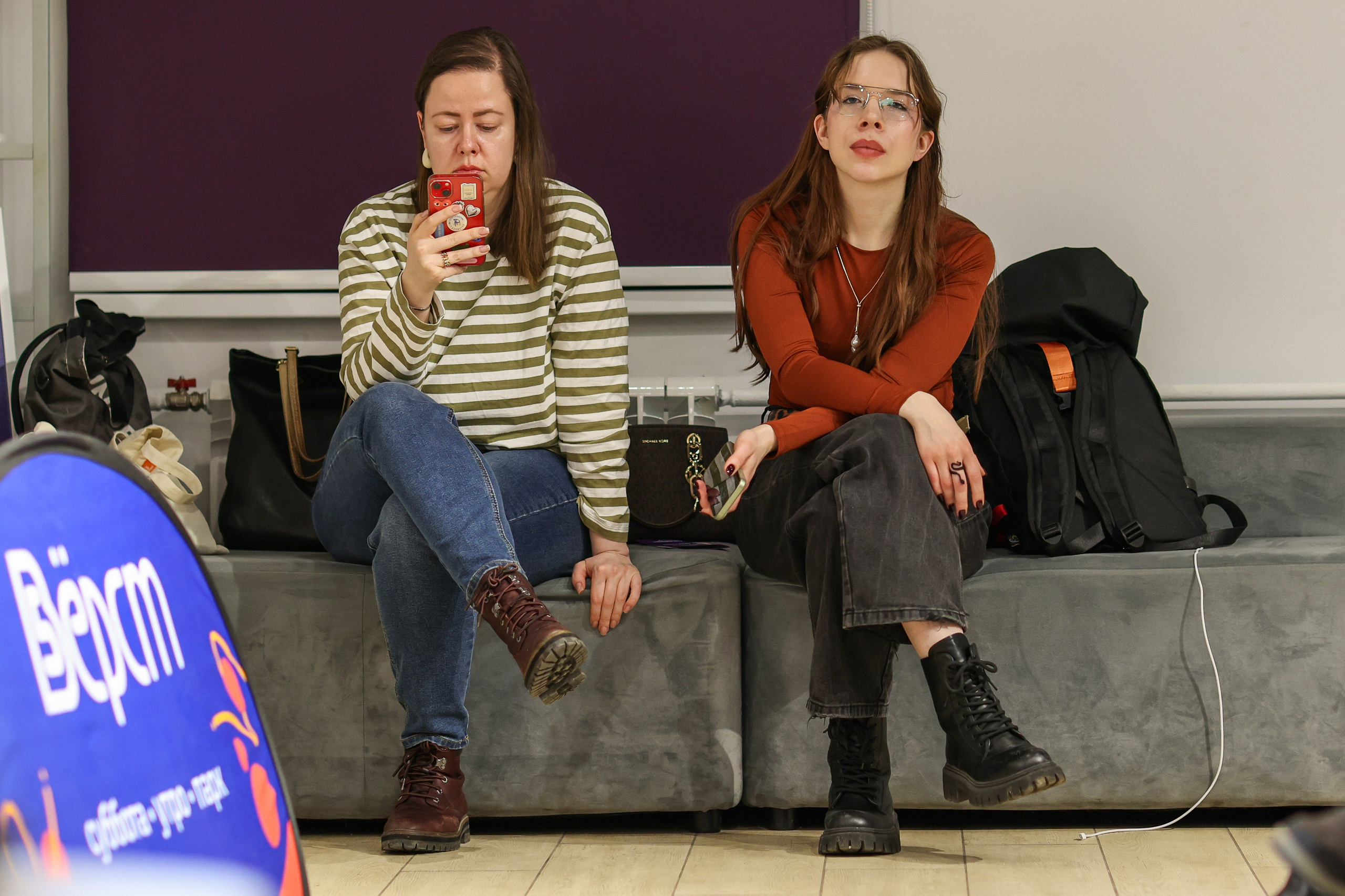 Второй сезон школы волонтёров 5 вёрст. Фотограф Сергей Ловкий