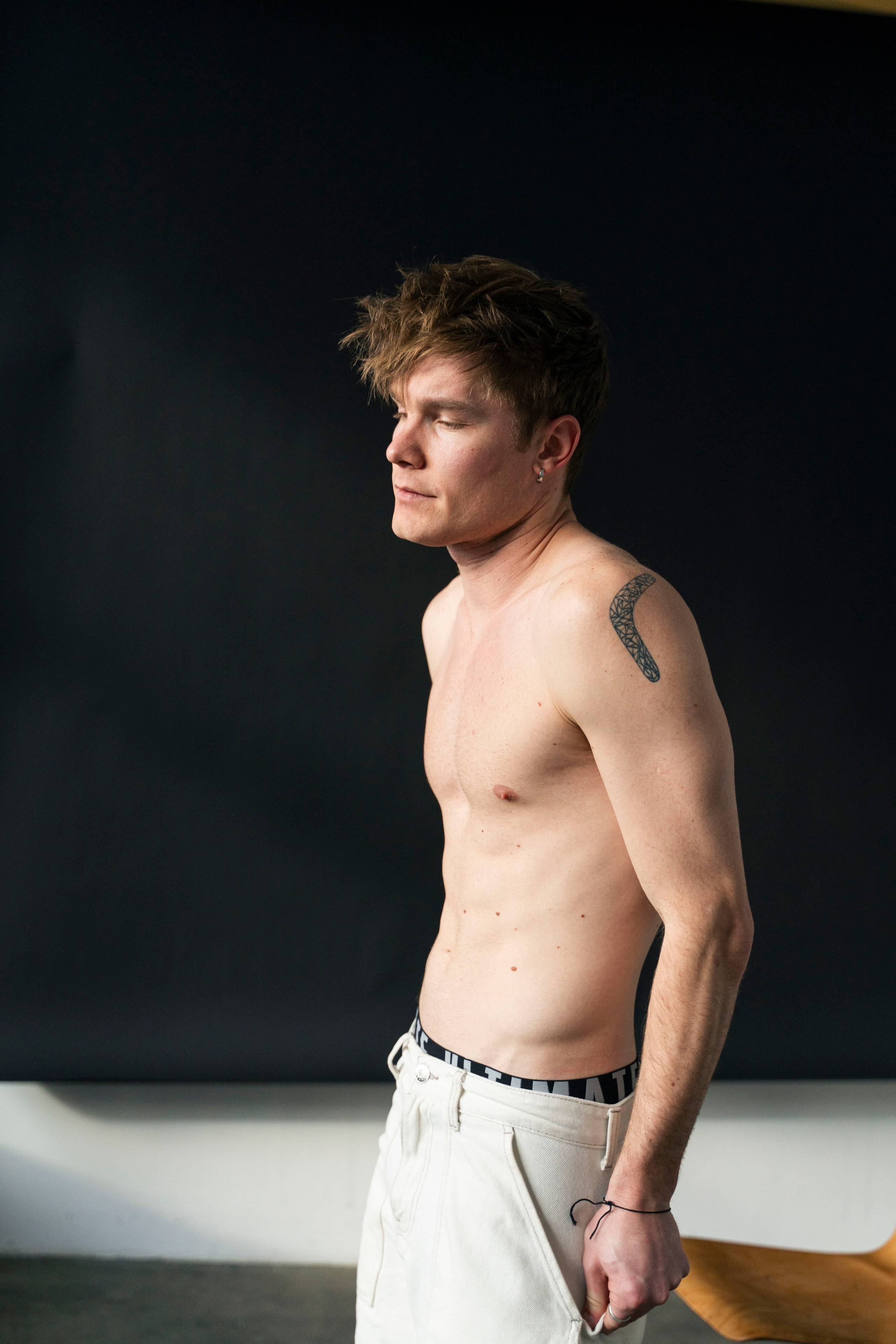 Студийный портрет