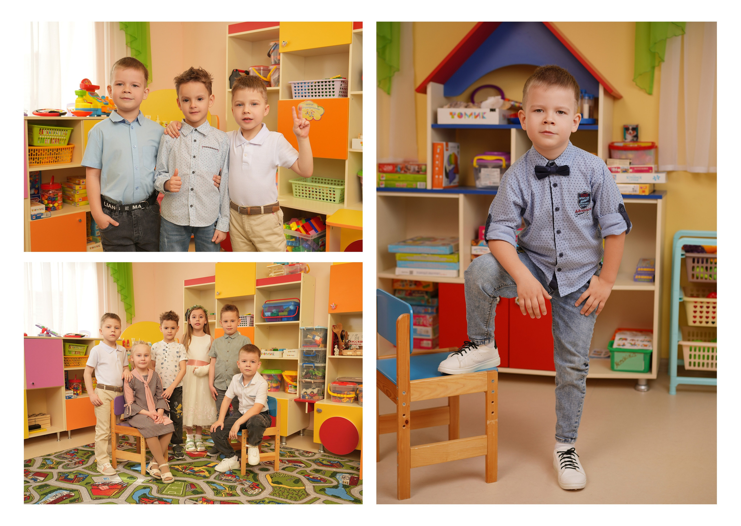 Выпускной альбом из детского сада. Красивый выпускной альбом в Краснодаре