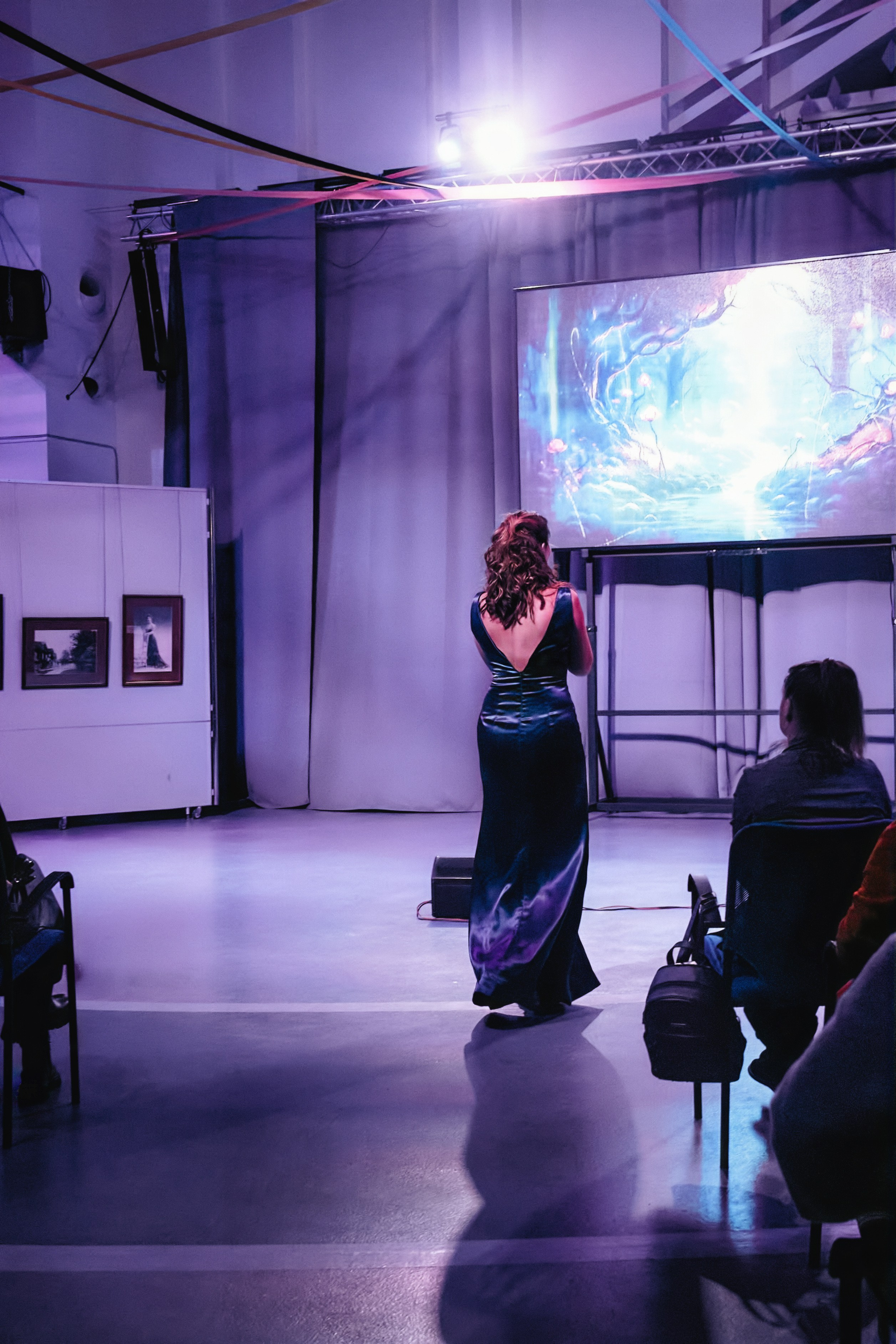 Спектакль —дуэт TRANSformation. Фотограф в Смоленске Ася Польшина