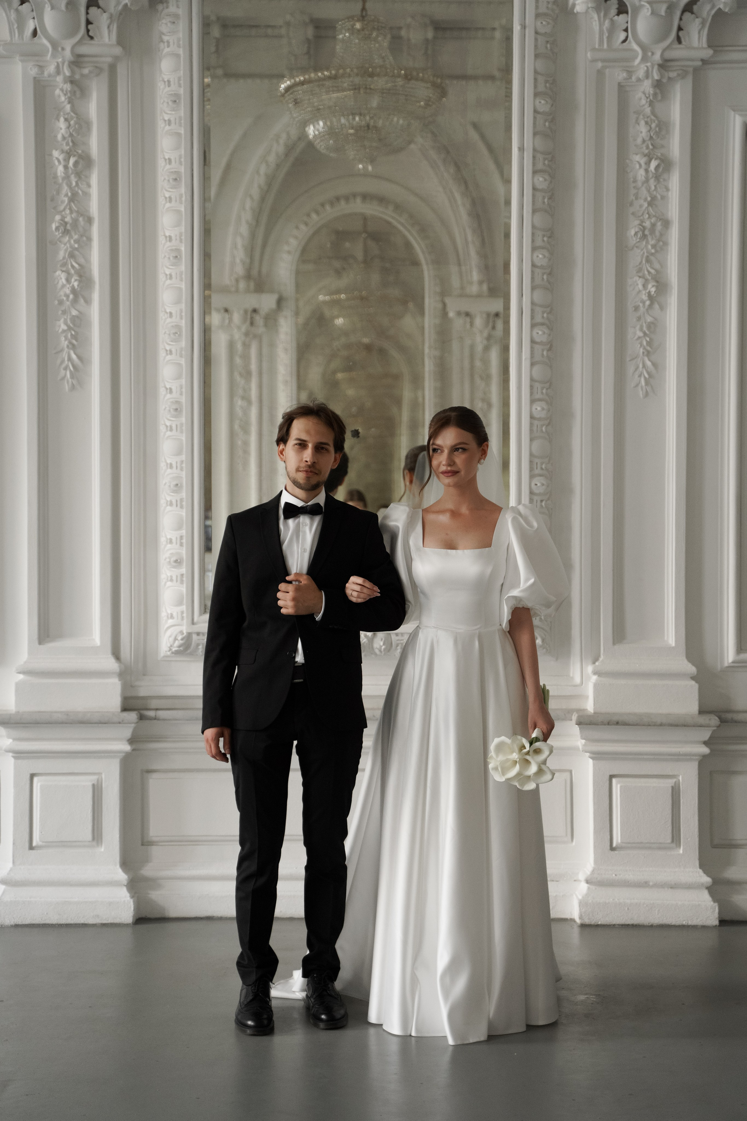 Ульяна и Иван. Свадебный фотограф Марина Попова