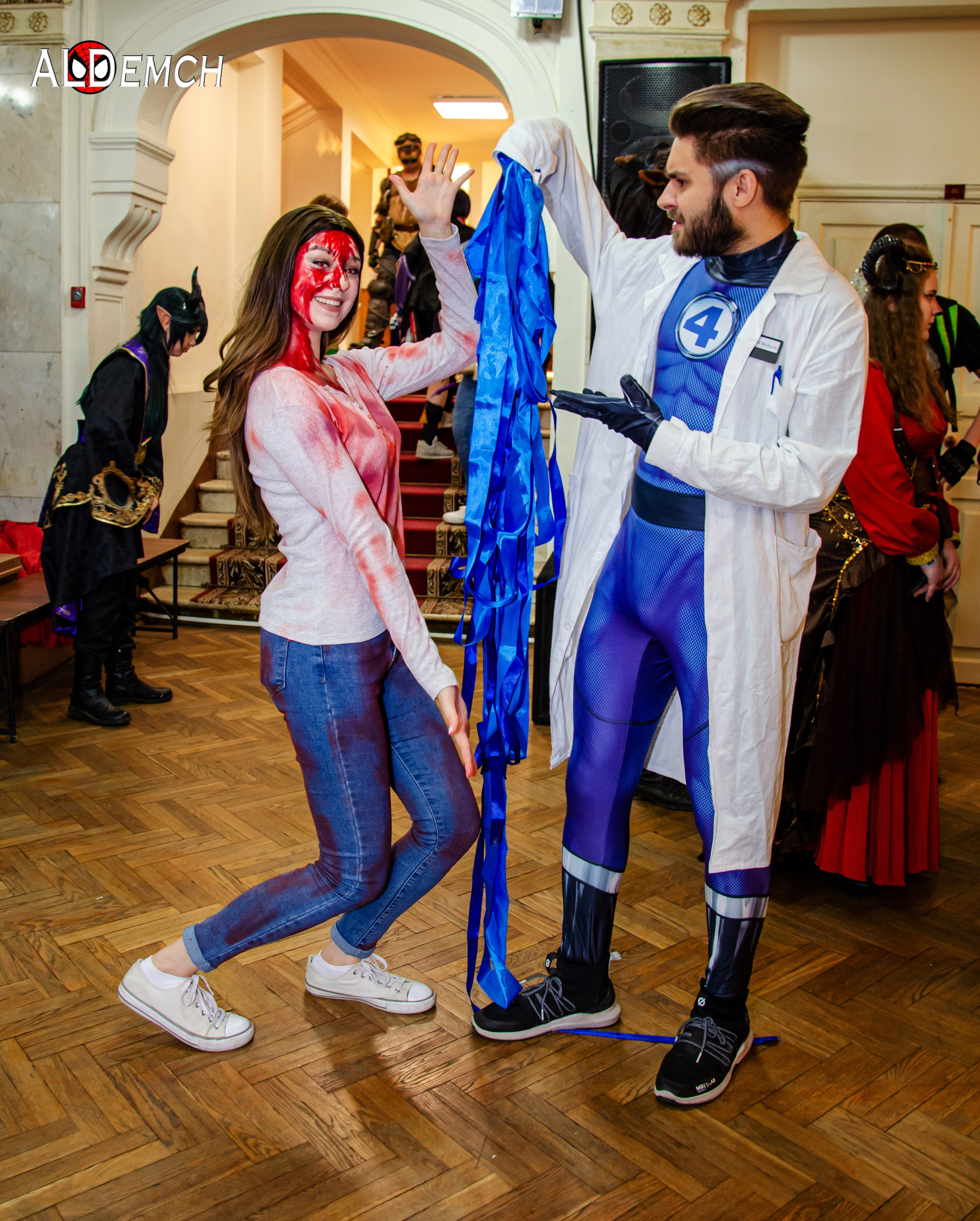 Фотограф для Косплей фотосессии в Москве, Дмитрове, Дубне