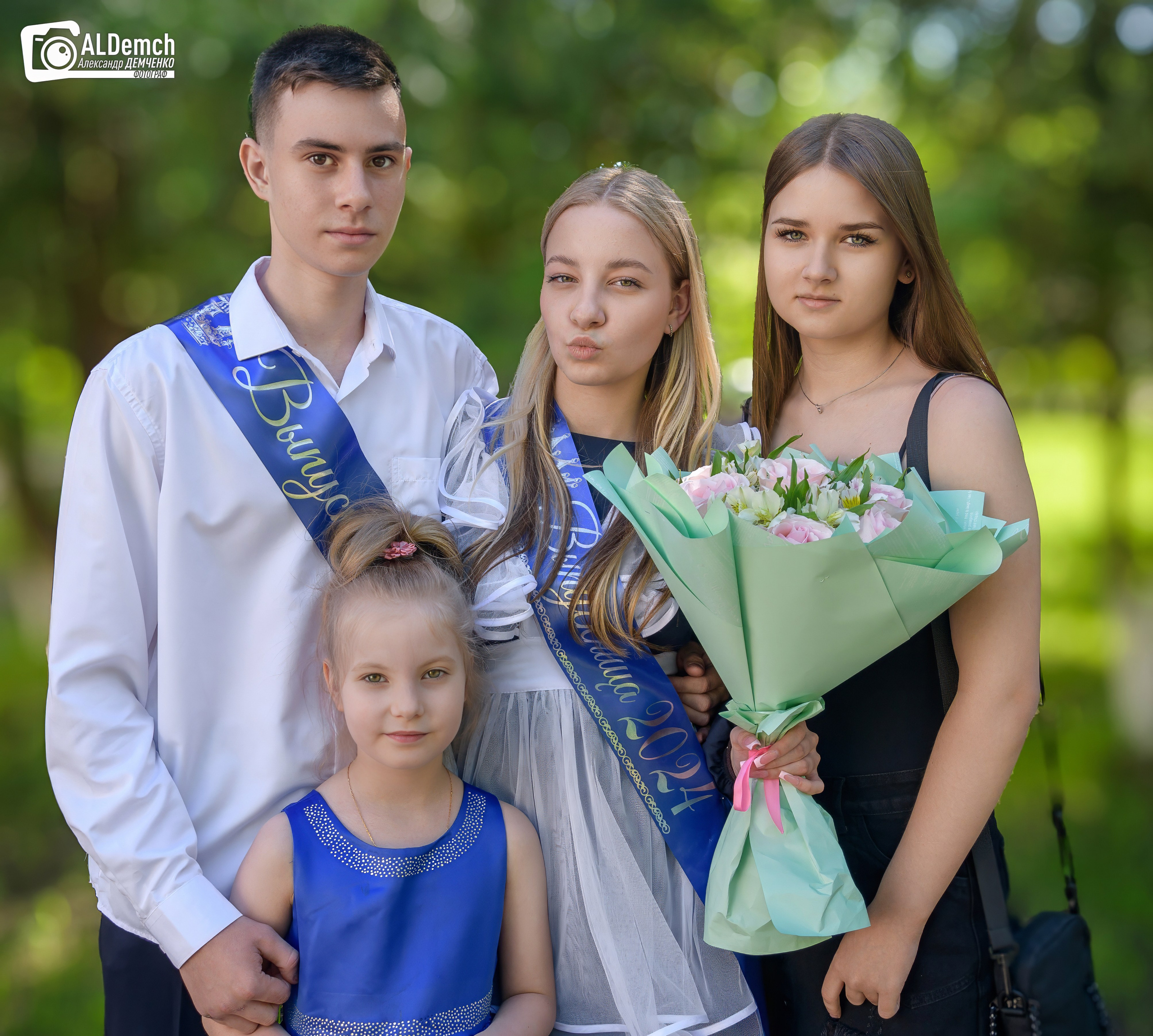 фотосъёмка в школе в Дмитрове