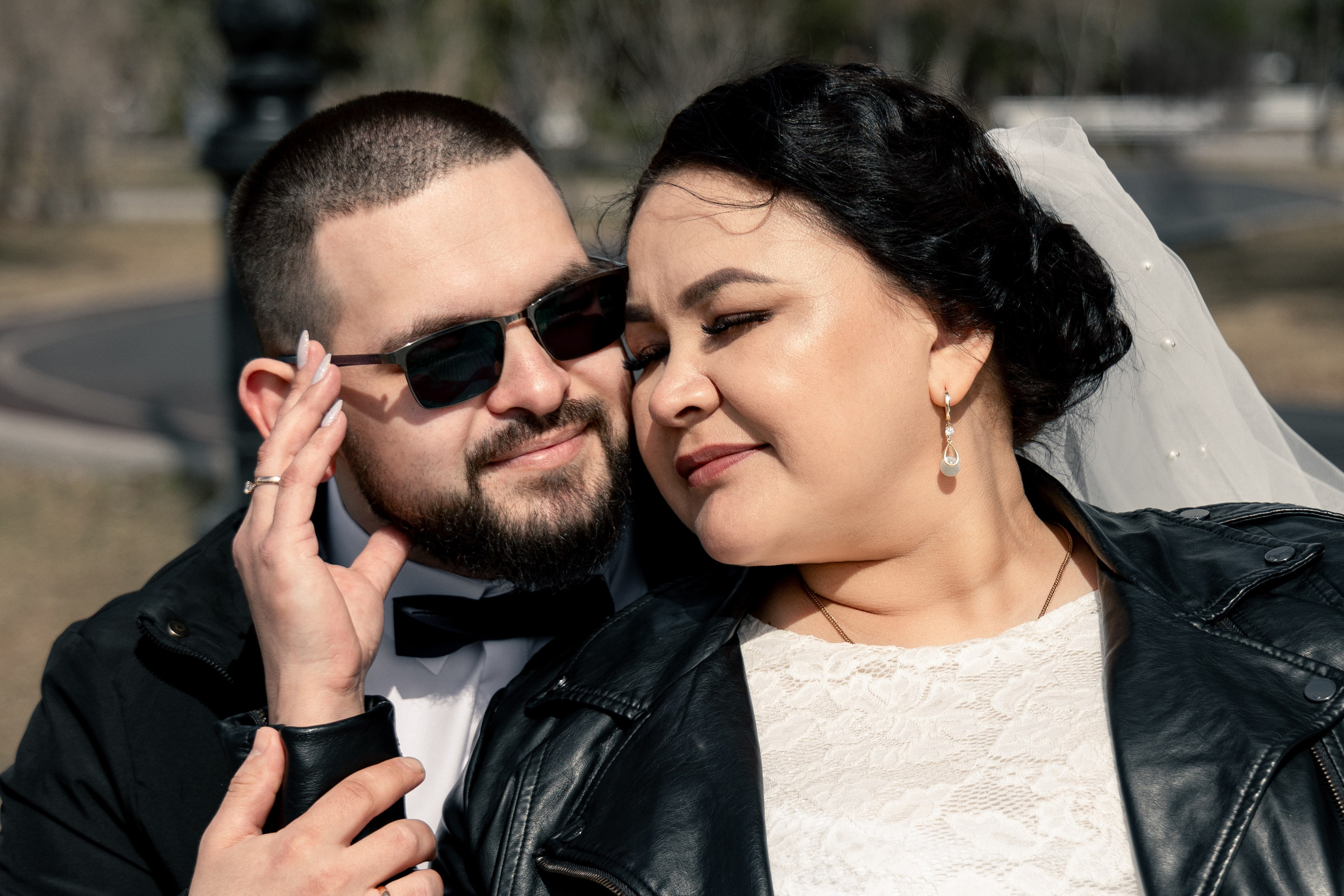 Свадебная прогулка/Юлия + Андрей 💞. Профессиональный фотограф в Омске Писанкина Анастасия