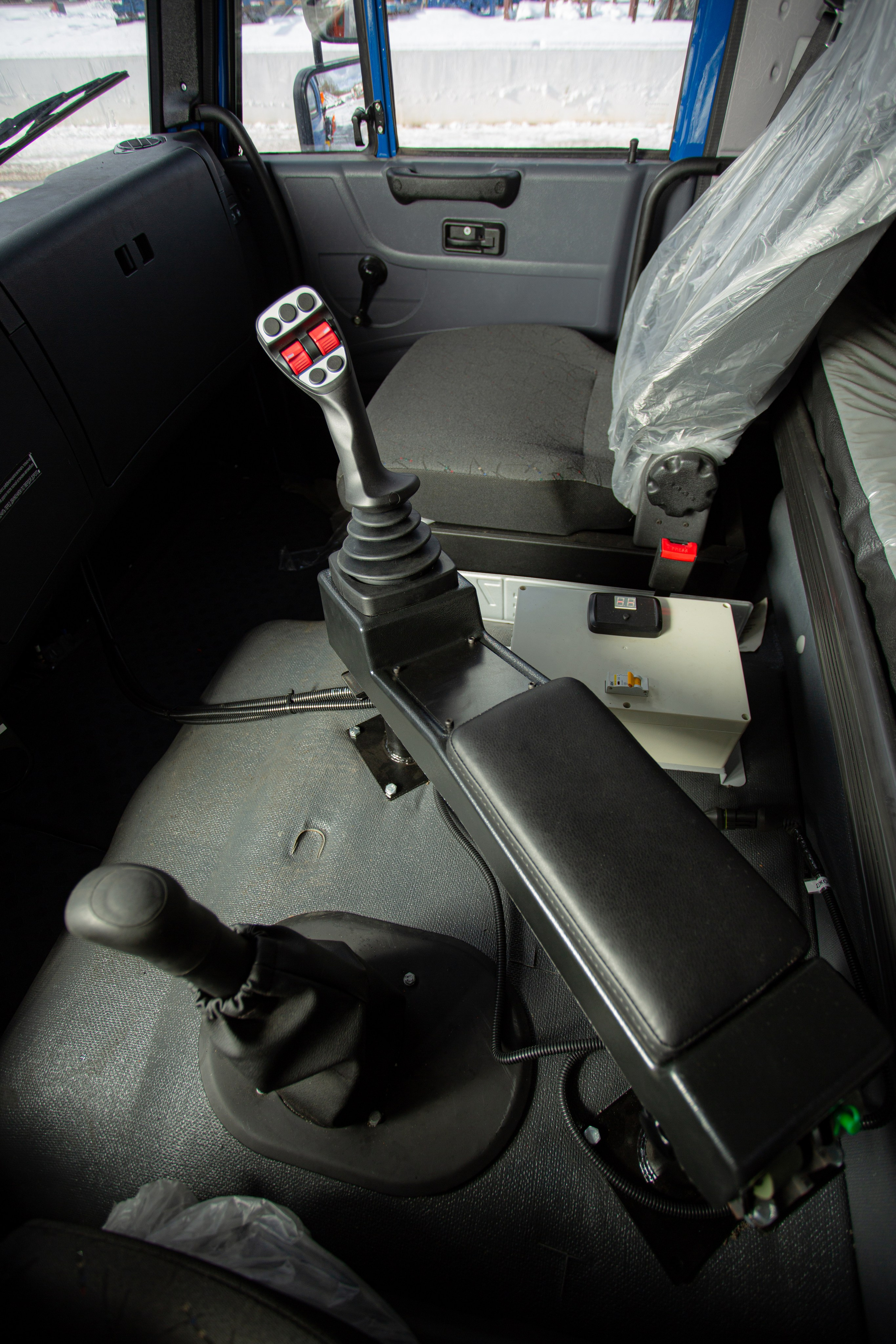 Съемка каталога спецтехники в Смоленске. Фотограф | Михаил Буш Смоленск