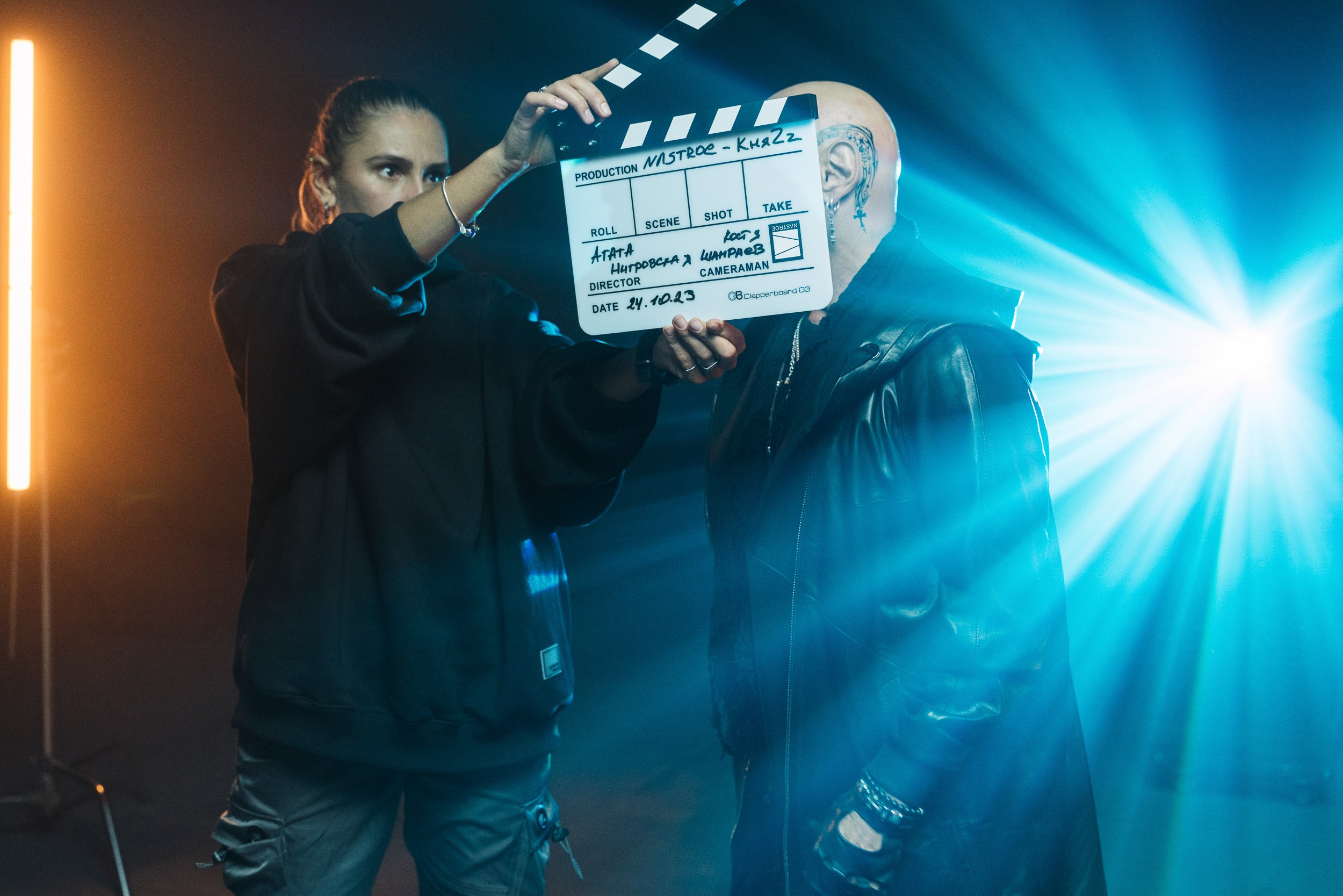 About NASTROE filmmaking crew. NASTROE Film production in Russia and Sri Lanka