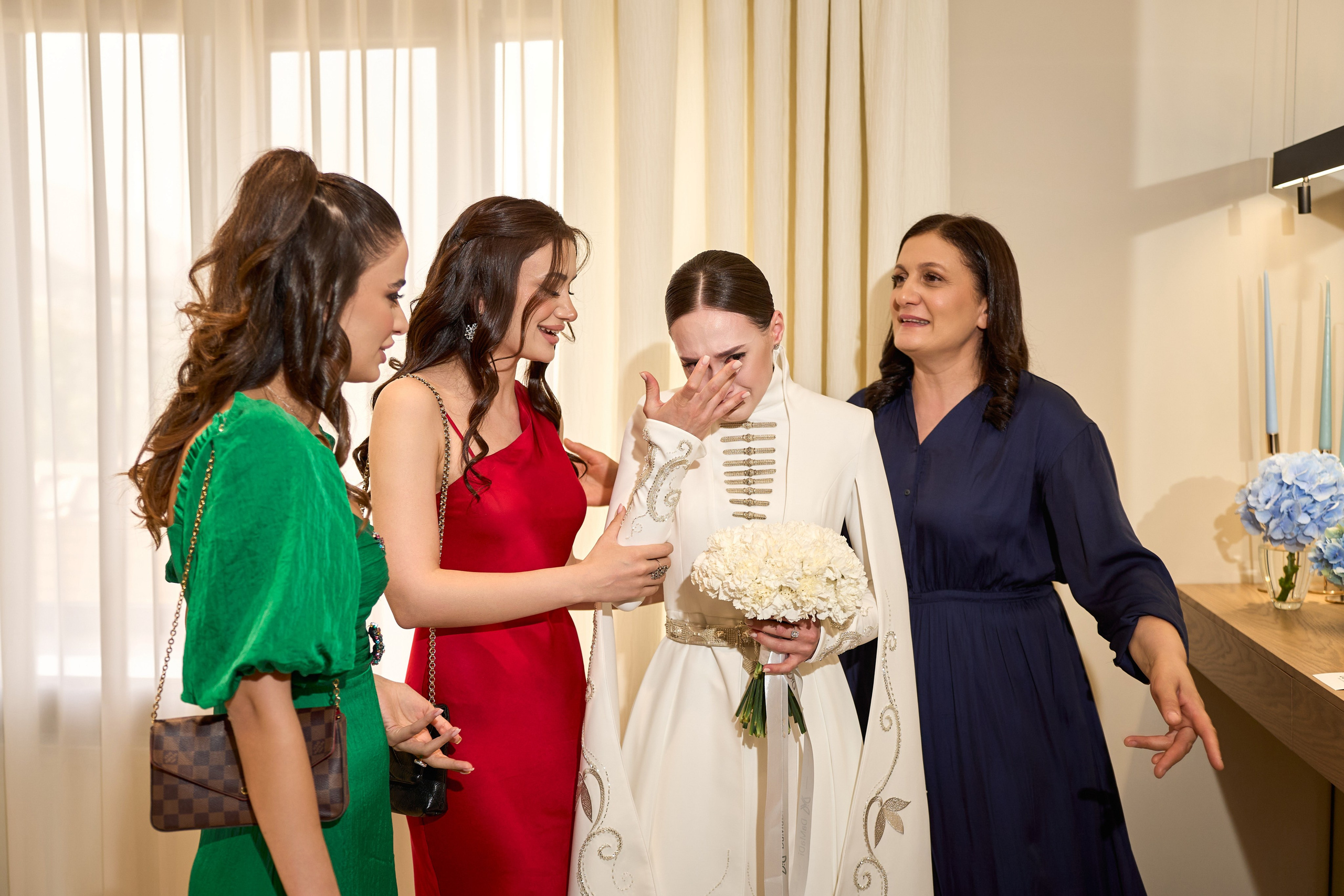 АДЫГСКАЯ СВАДЬБА. ТВИНС СТУДИО — лучшие свадебные фотографы и видеографы в Краснодаре