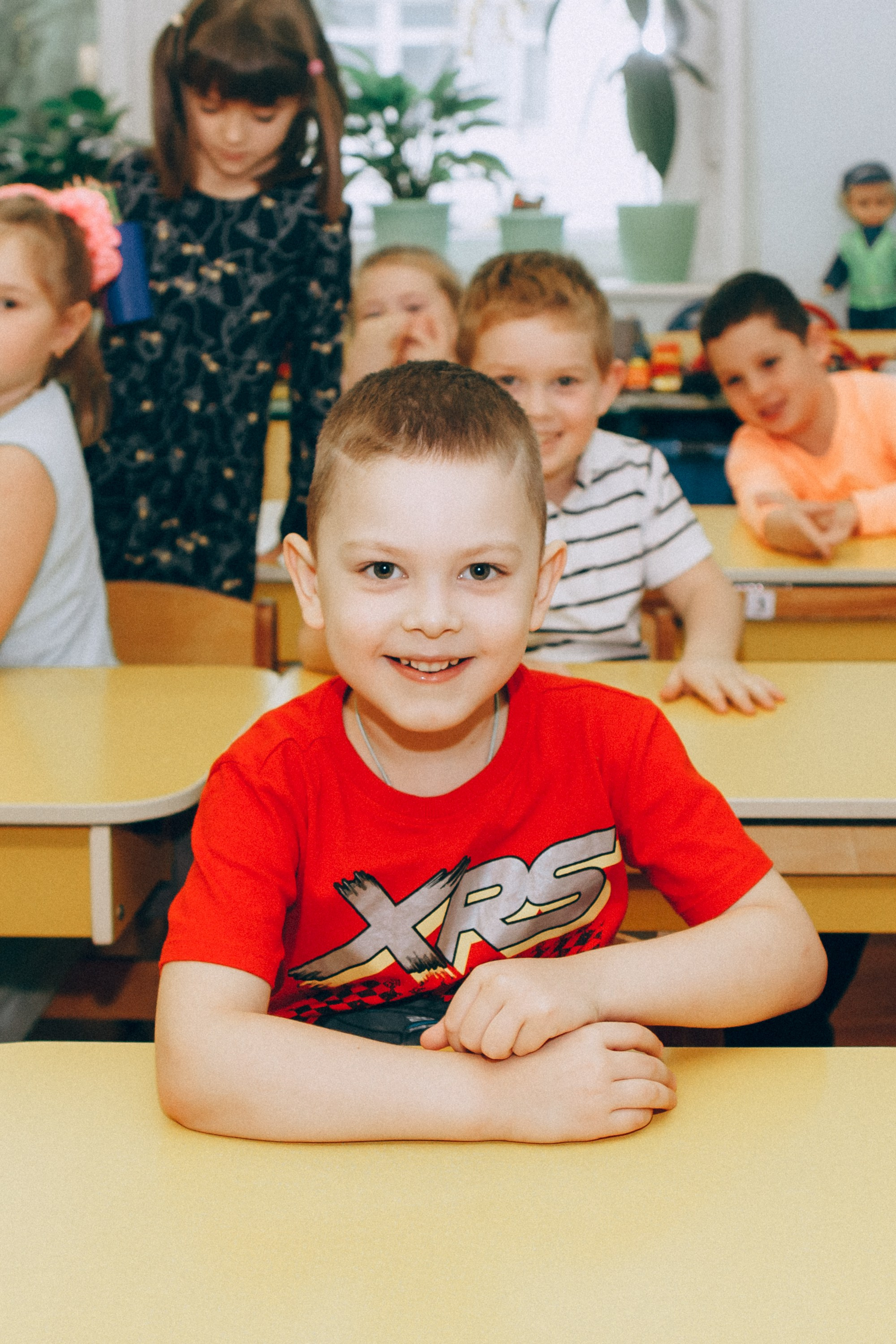 Выпускной альбом. Детский сад. Дарья, фотограф, Москва