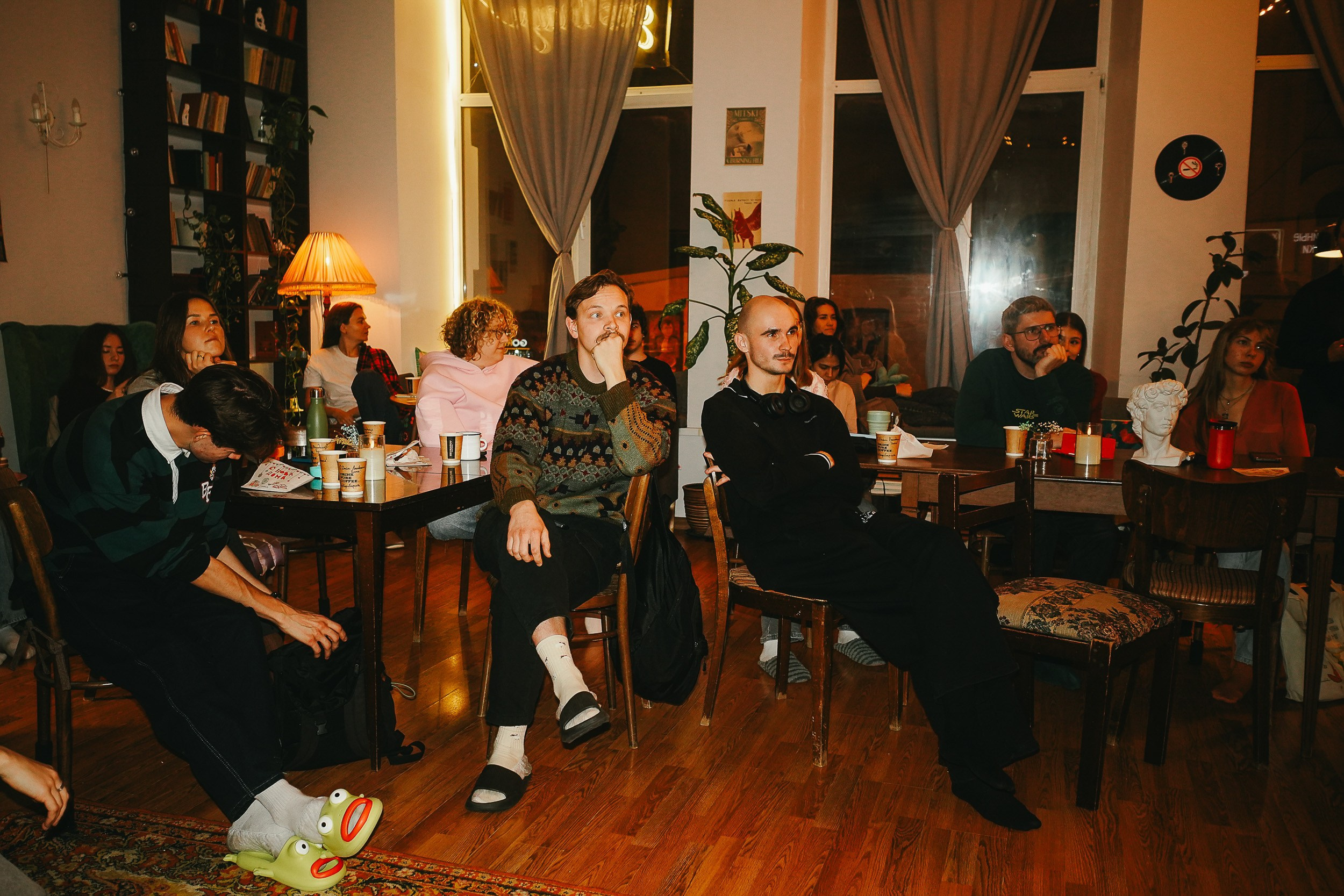 День рождения варибариста. ИТВИ