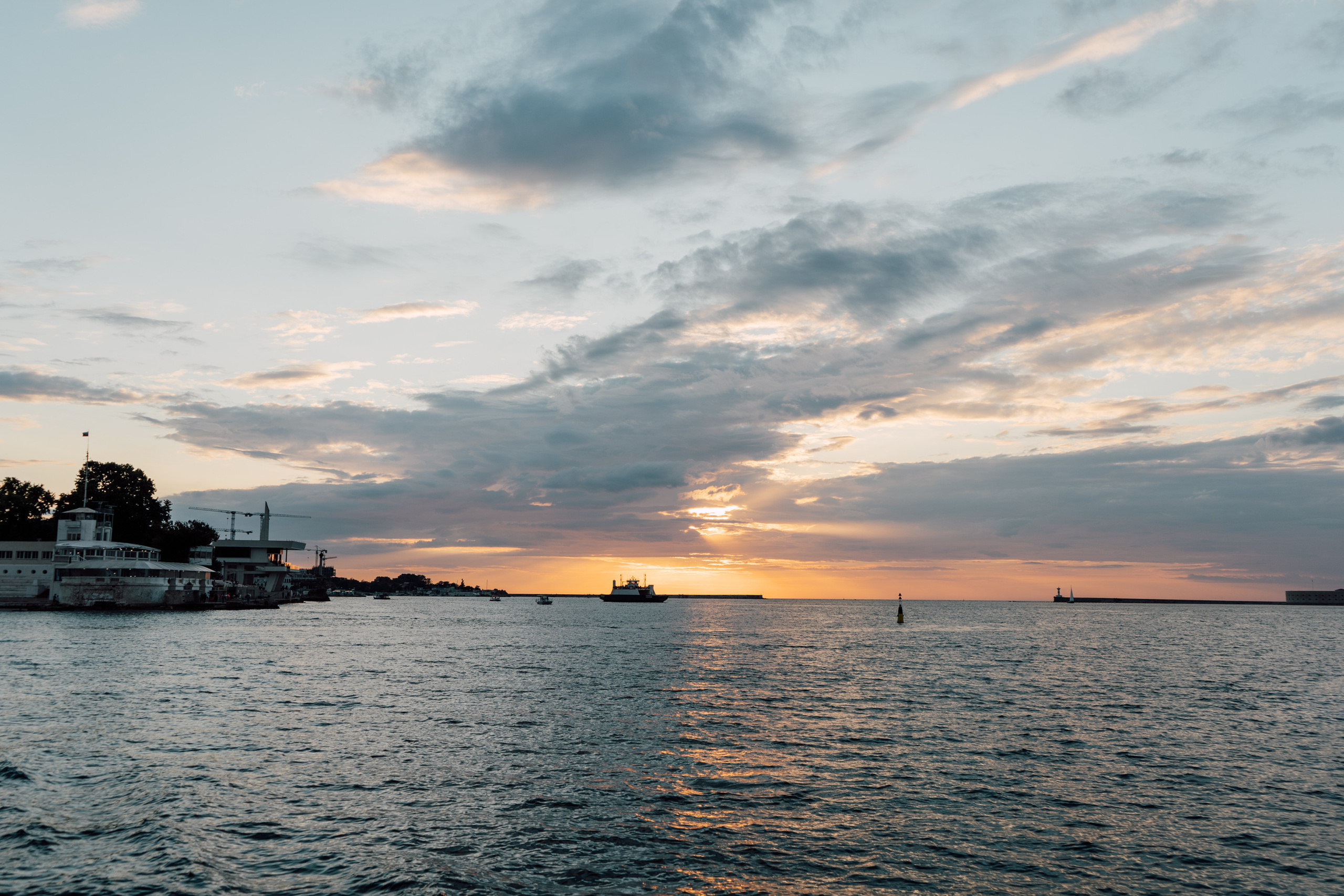 Заповедный Крым. Фотограф в Санкт-Петербурге — Лучина Екатерина