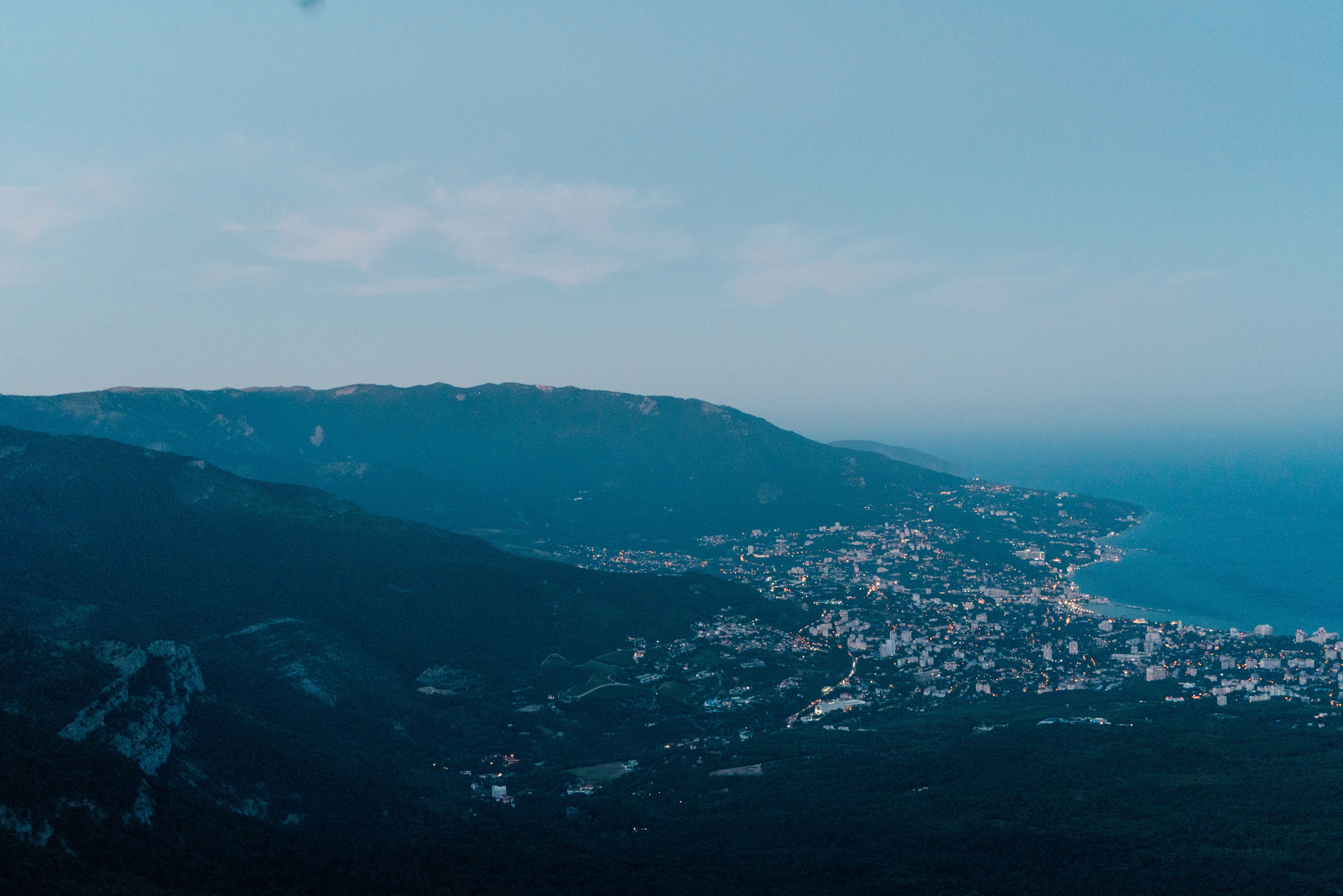 Заповедный Крым. Фотограф в Санкт-Петербурге — Лучина Екатерина