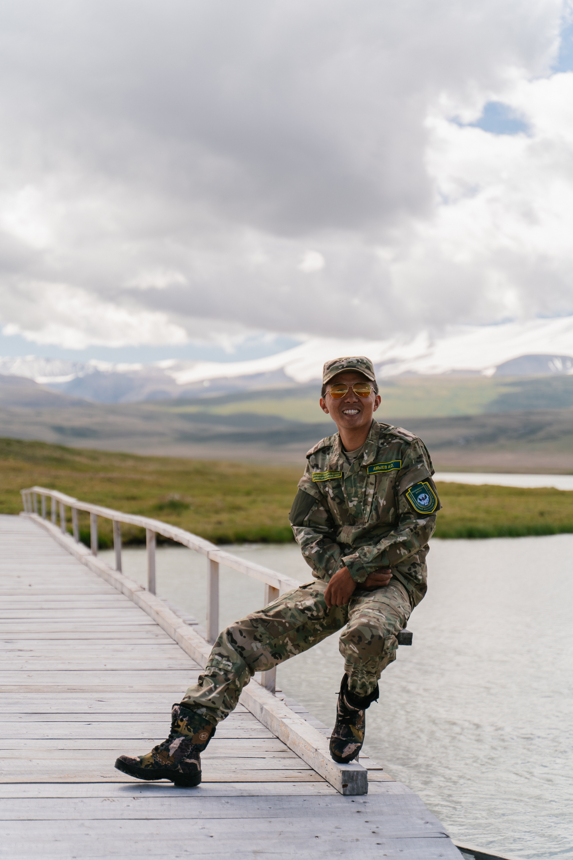 Зона покоя Укок. Фотограф в Санкт-Петербурге — Лучина Екатерина