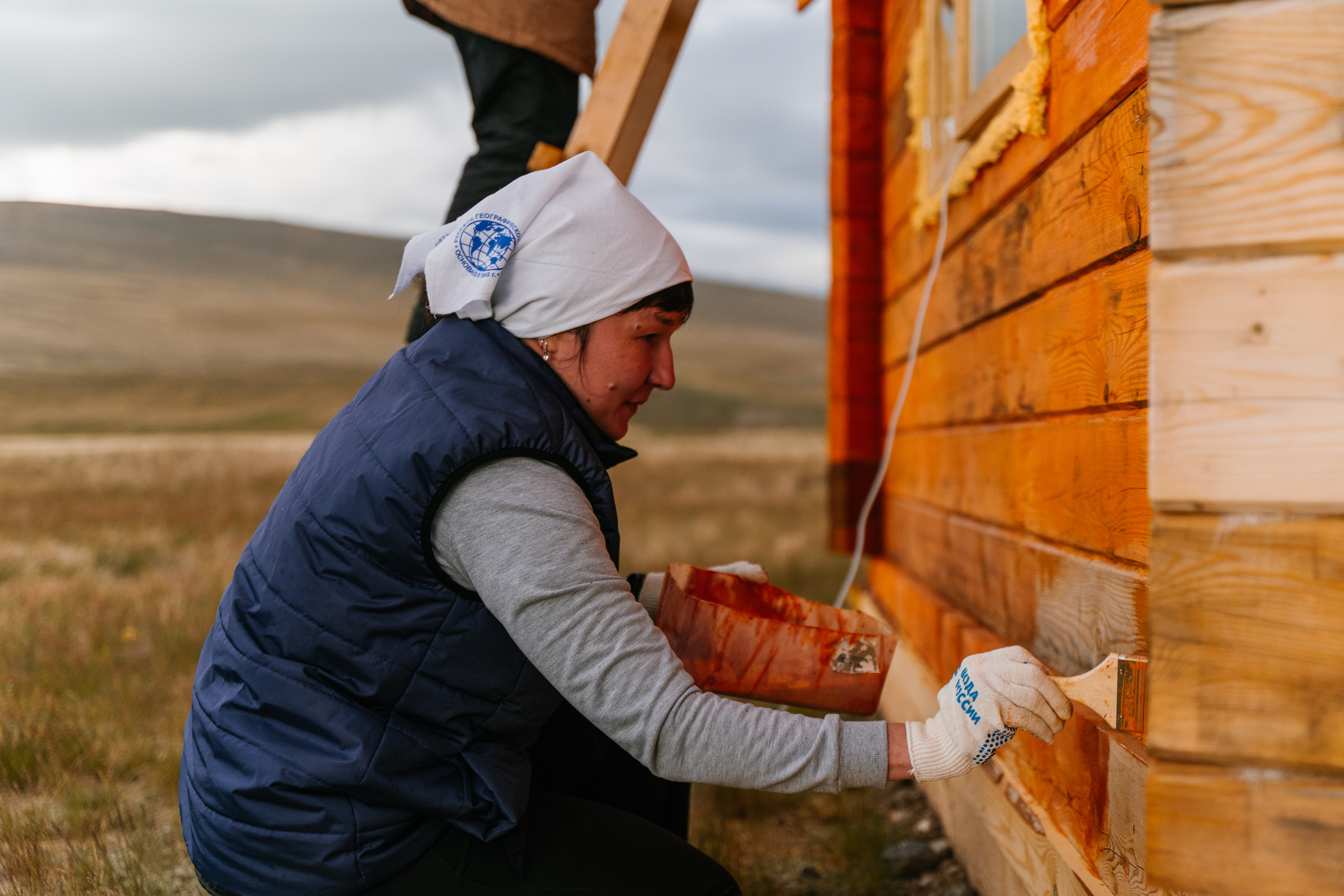 Зона покоя Укок. Фотограф в Санкт-Петербурге — Лучина Екатерина