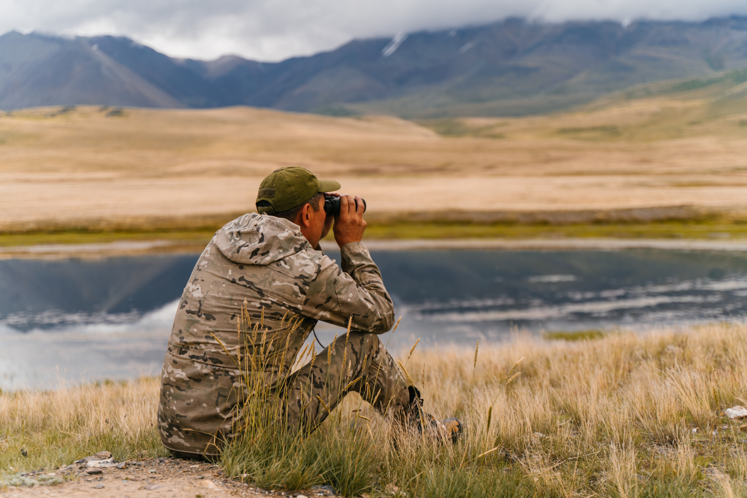Зона покоя Укок. Фотограф в Санкт-Петербурге — Лучина Екатерина