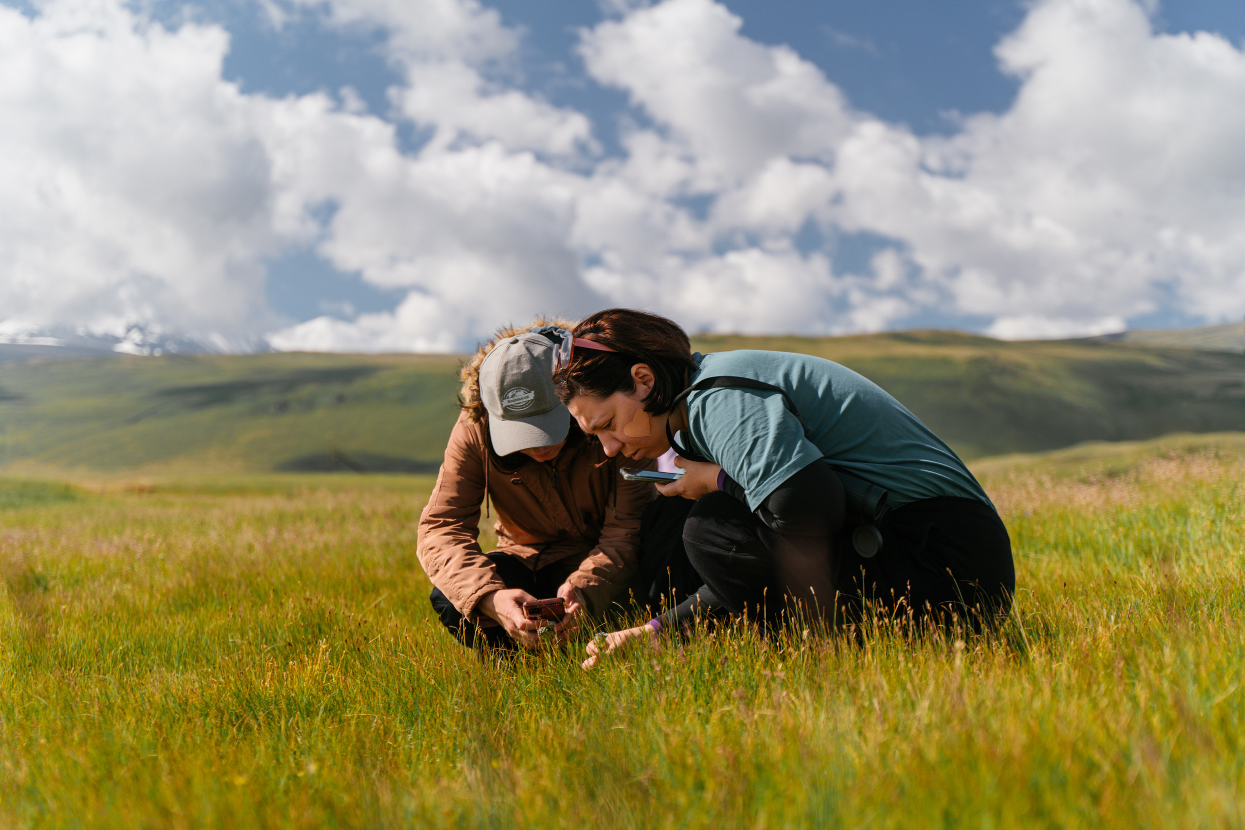 Зона покоя Укок. Фотограф в Санкт-Петербурге — Лучина Екатерина