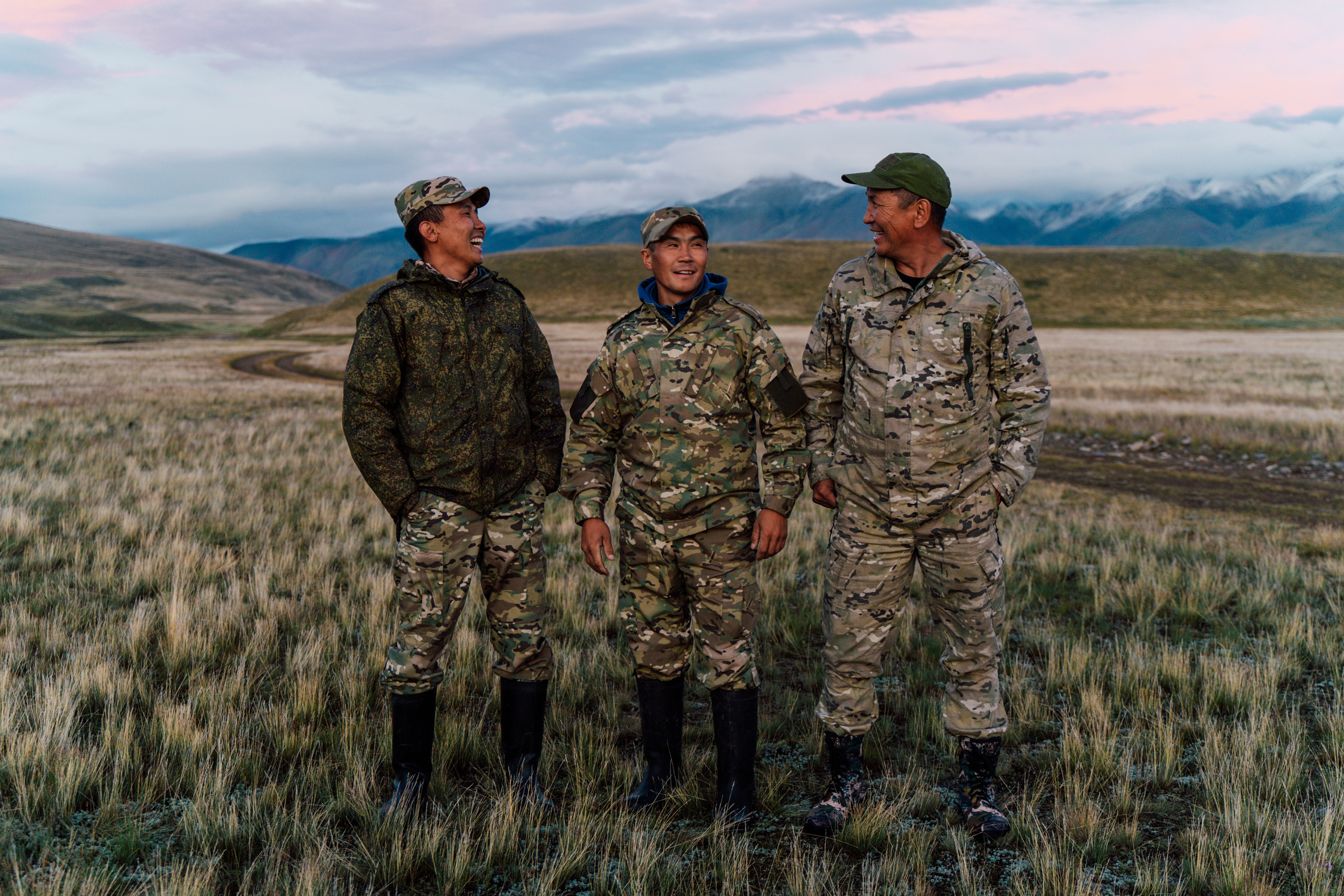 Зона покоя Укок. Фотограф в Санкт-Петербурге — Лучина Екатерина