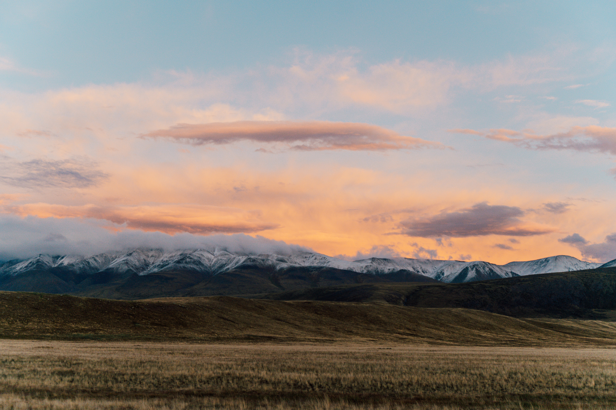 Зона покоя Укок. Фотограф в Санкт-Петербурге — Лучина Екатерина
