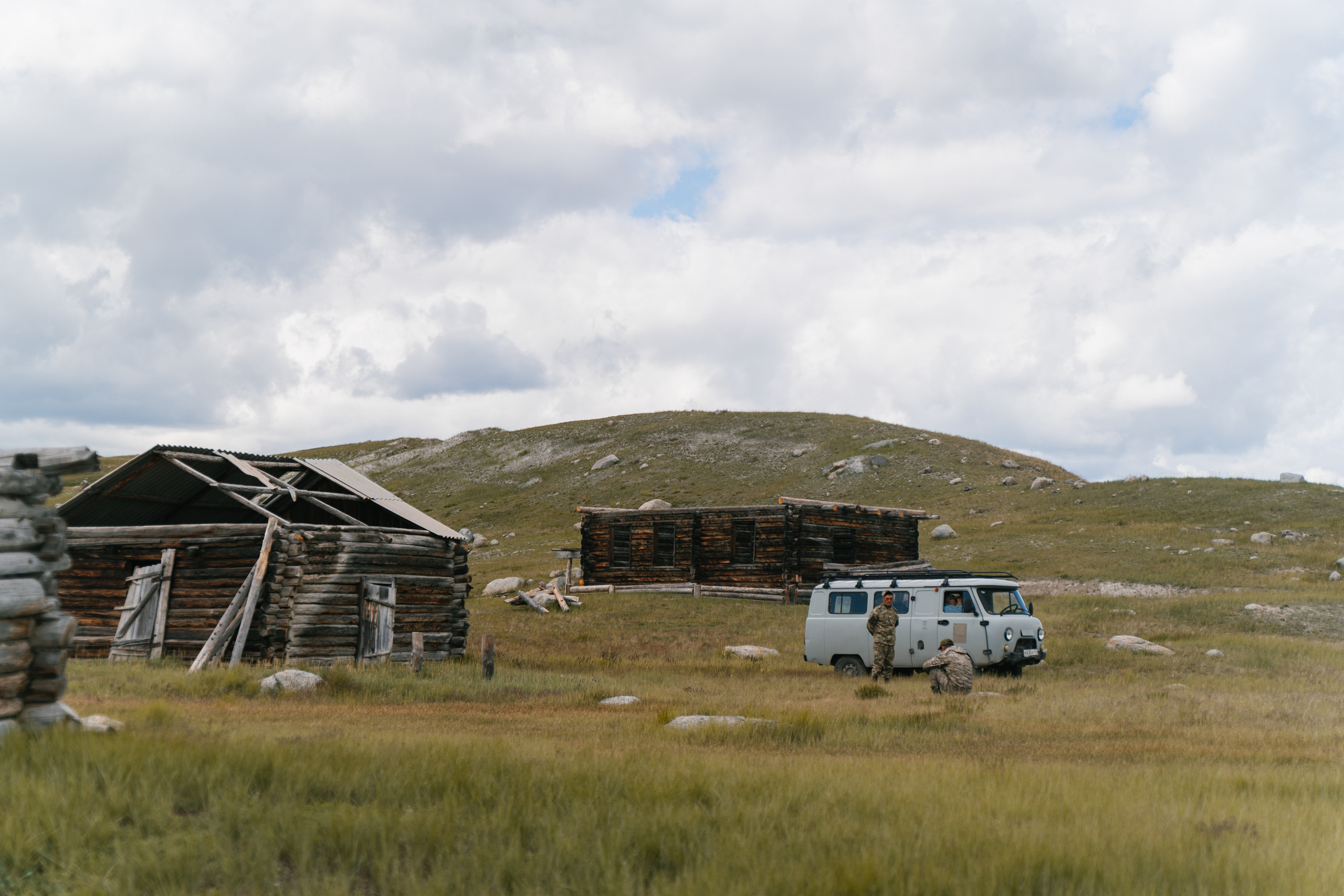 Зона покоя Укок. Фотограф в Санкт-Петербурге — Лучина Екатерина