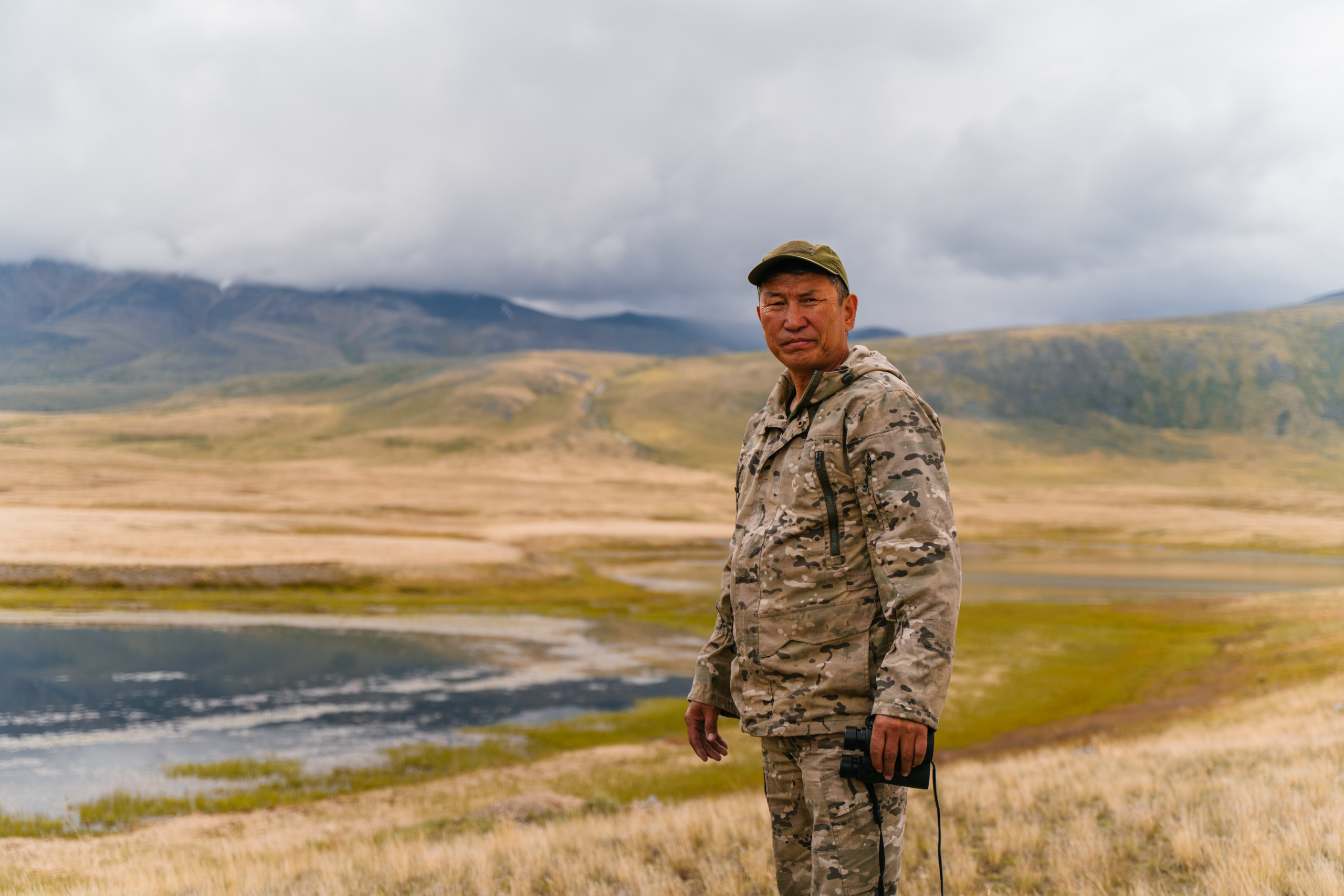 Зона покоя Укок. Фотограф в Санкт-Петербурге — Лучина Екатерина