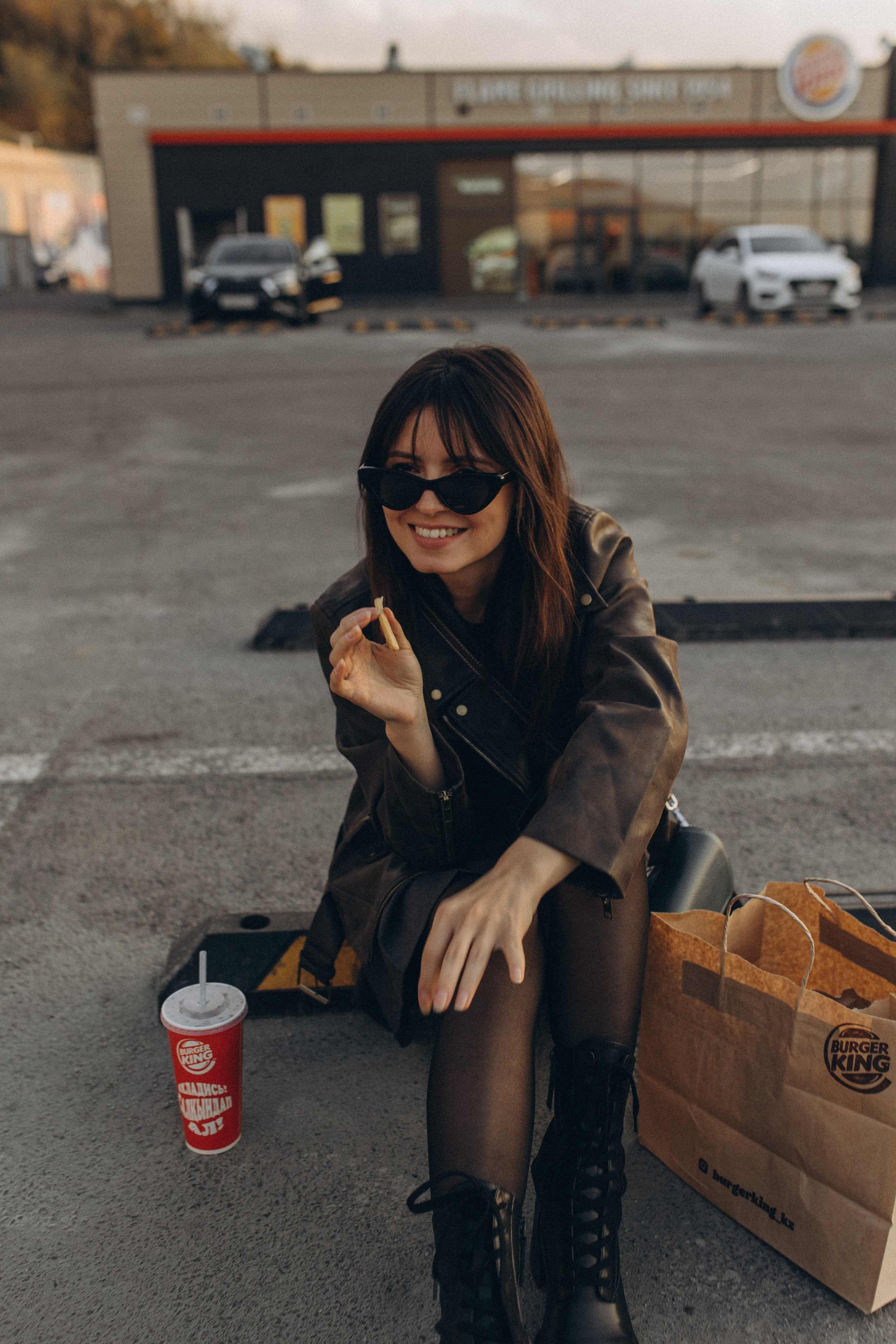 Portrait. Свадебный и семейный фотограф в Алматы Laura Dosmann