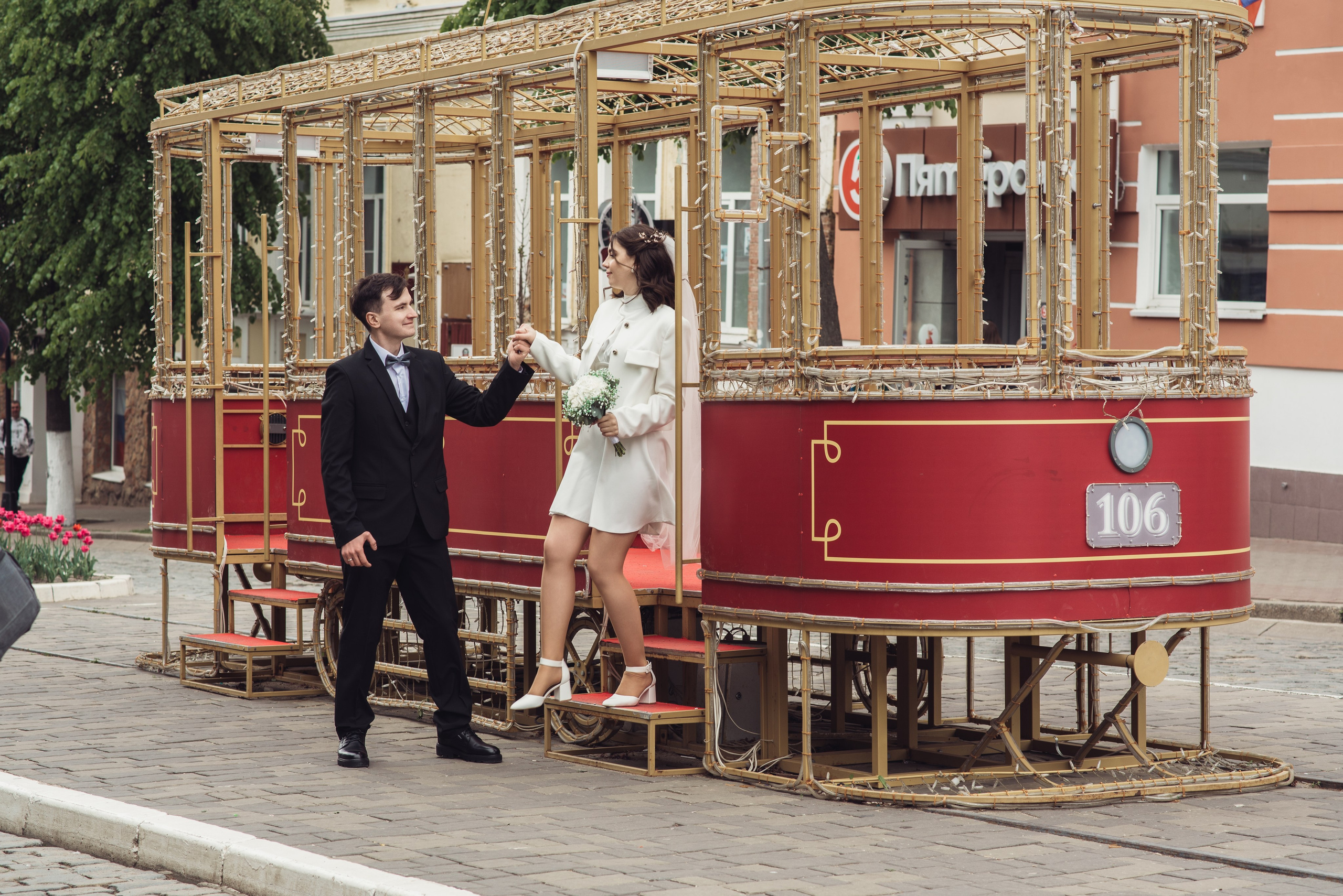 Екатерина и Виктор. Фотографы в Орле Шестопаловы Юлия и Юрий