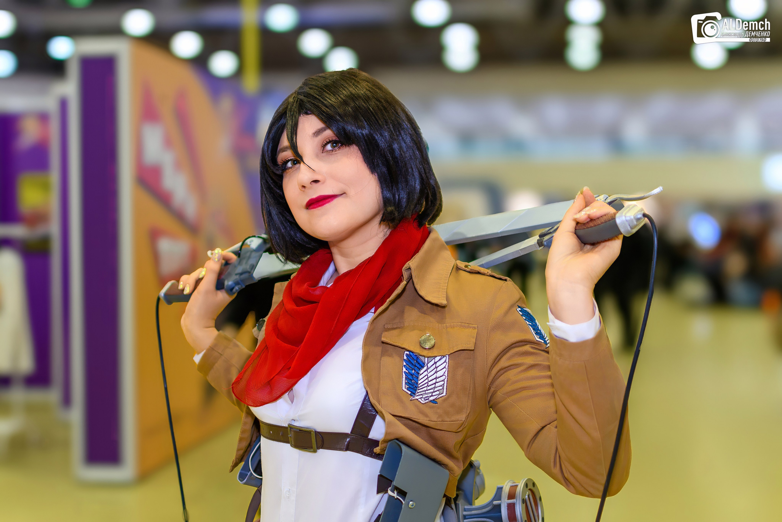 Косплей фотосессия в Москве, Дмитрове, Дубне