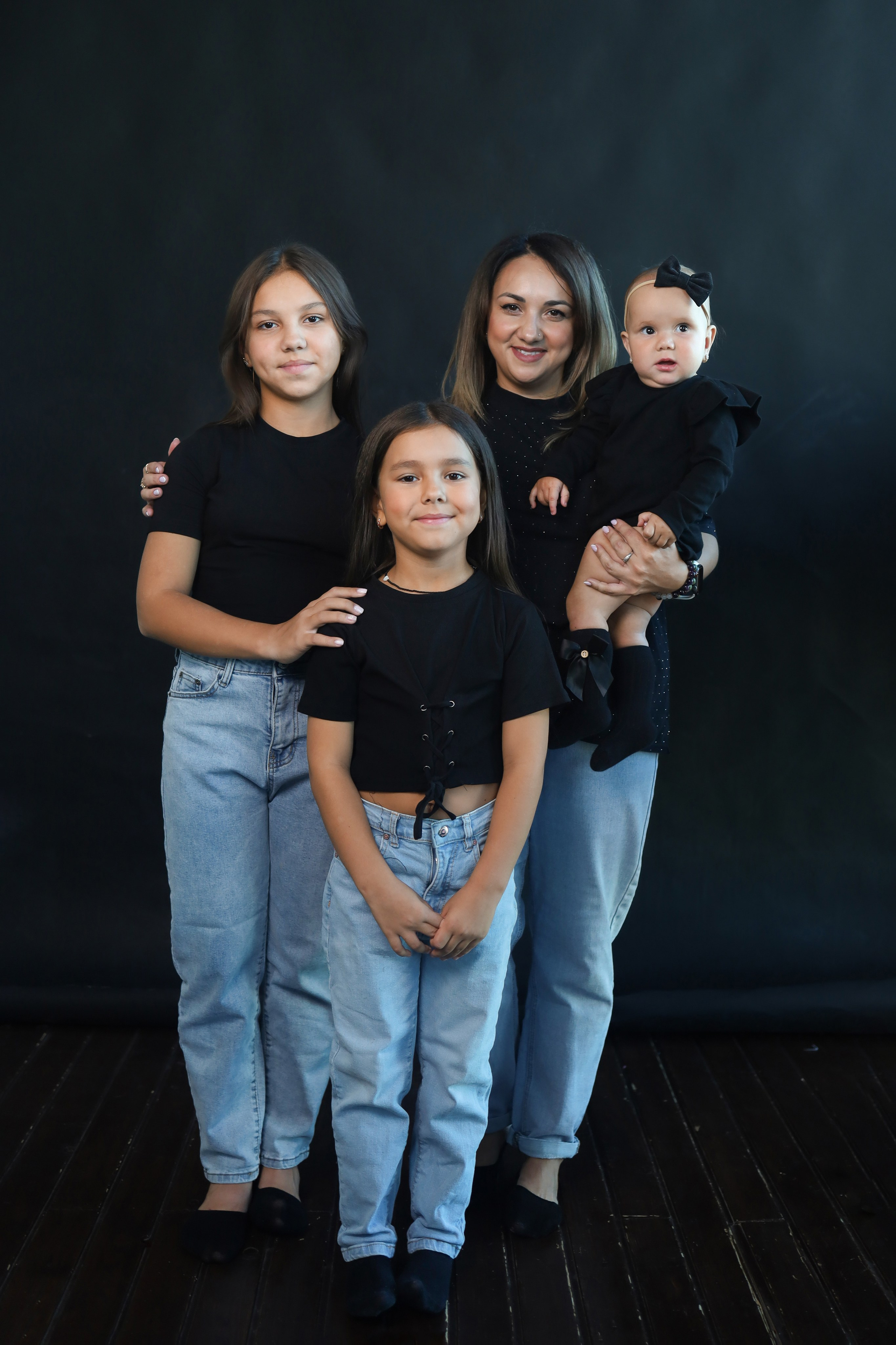 Проект «Поколение». Семейный фотограф в Казани Римма Гатауллина