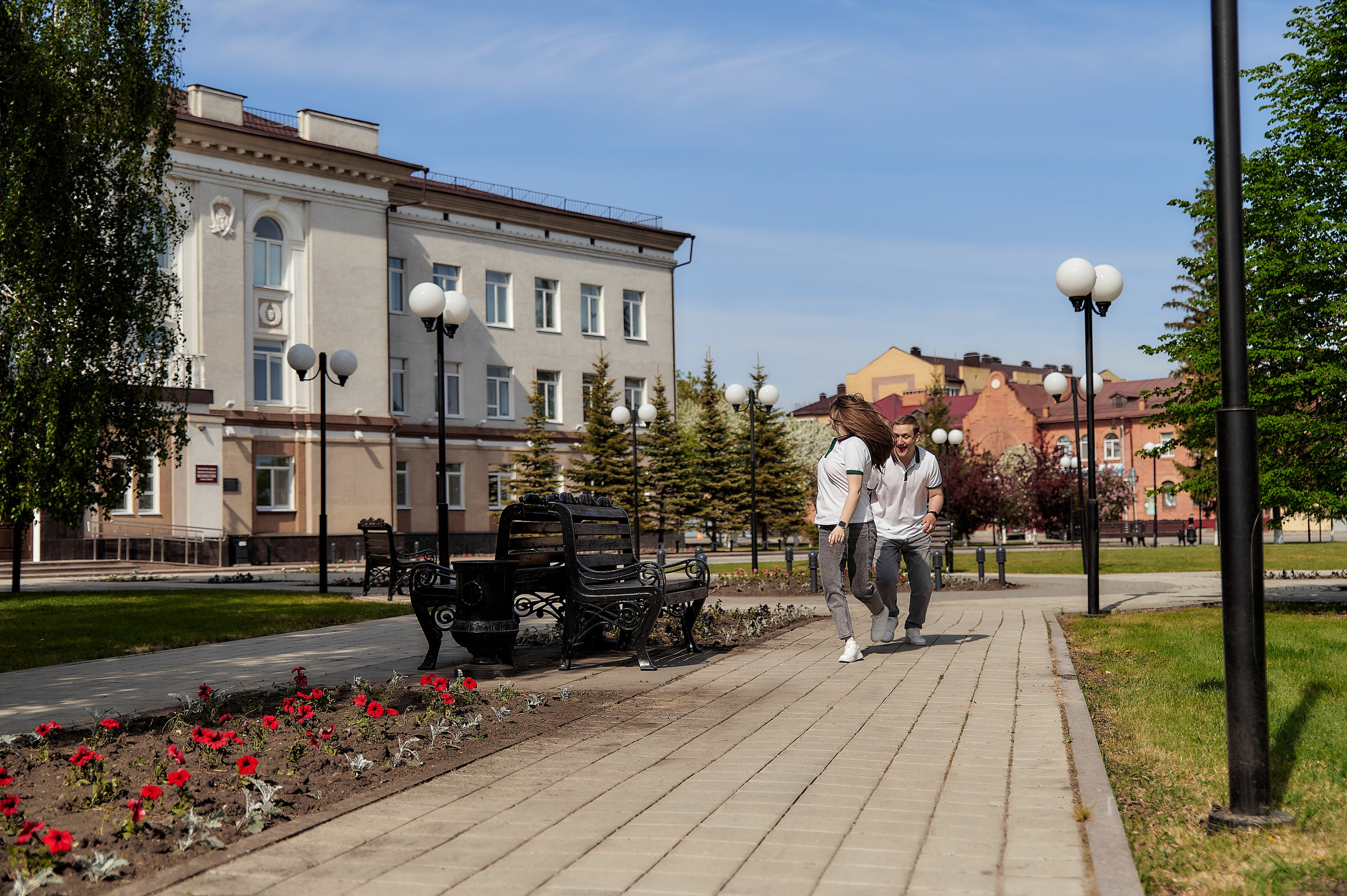 Места для фотосессии — Ишим. Свадебный и портретный фотограф в Тюмени Женя Черемнова